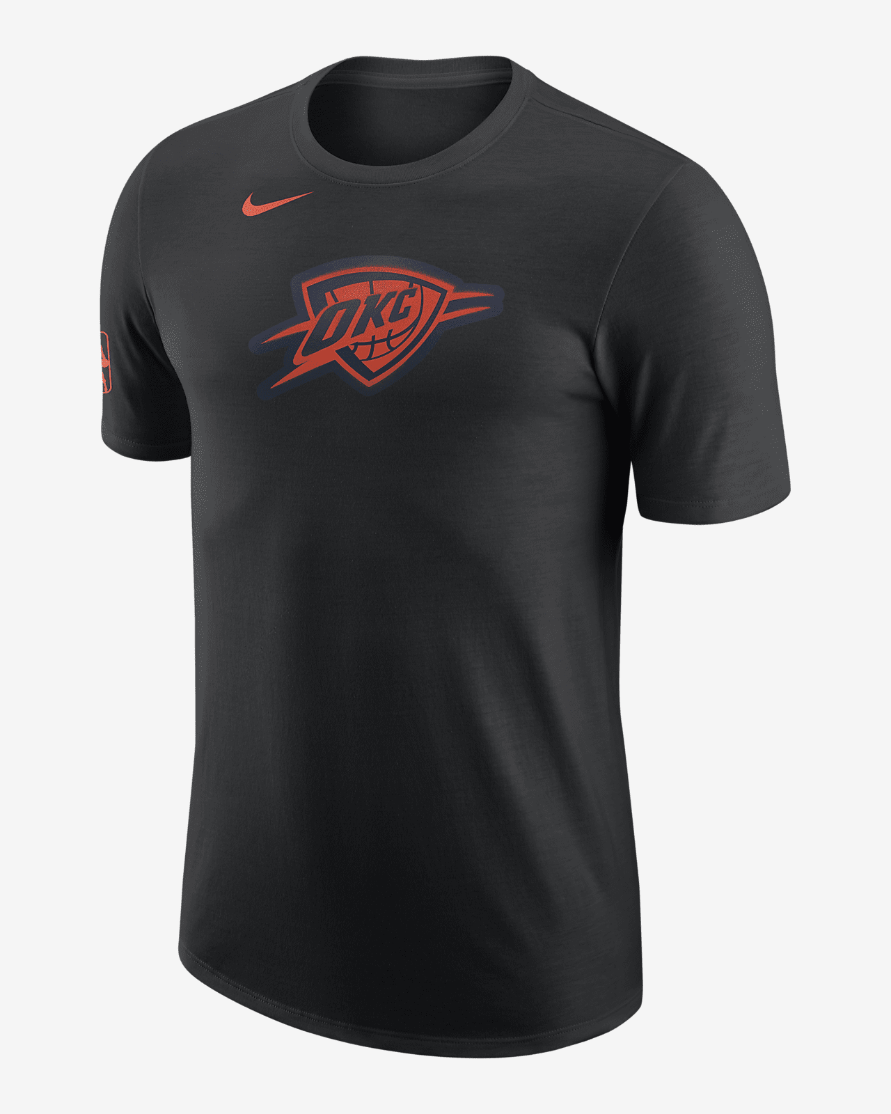 Oklahoma City Thunder City Edition