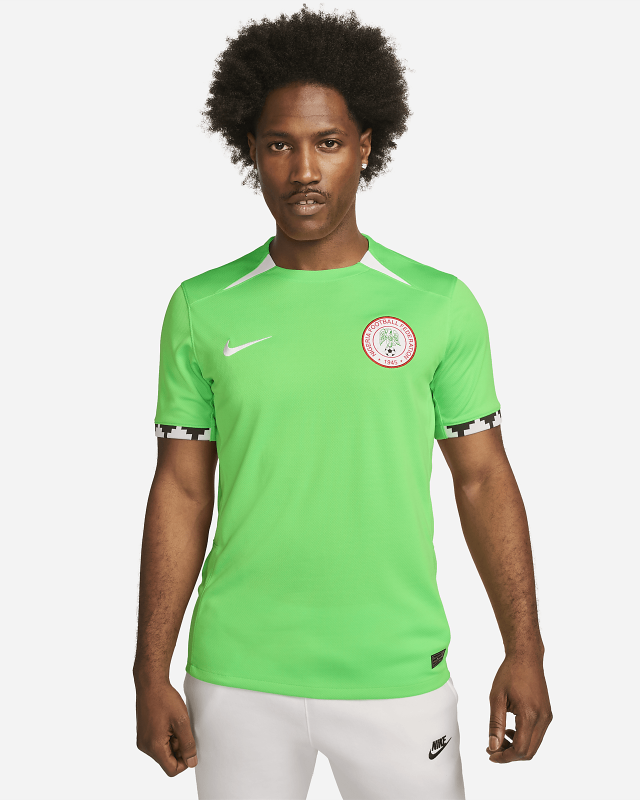 Nigeria 2023 Stadium Home