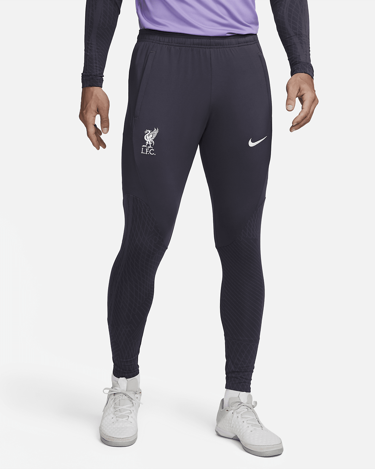Liverpool FC Strike Third
