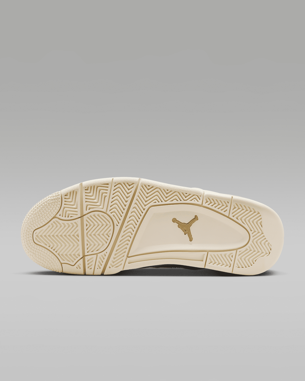 Air Jordan 4 Retro "White & Gold"