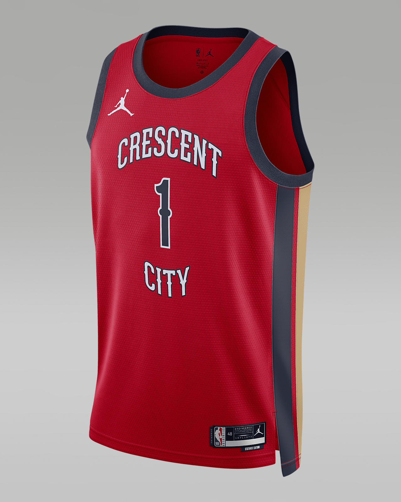 Zion Williamson New Orleans Pelicans 2023/24 Statement Edition
