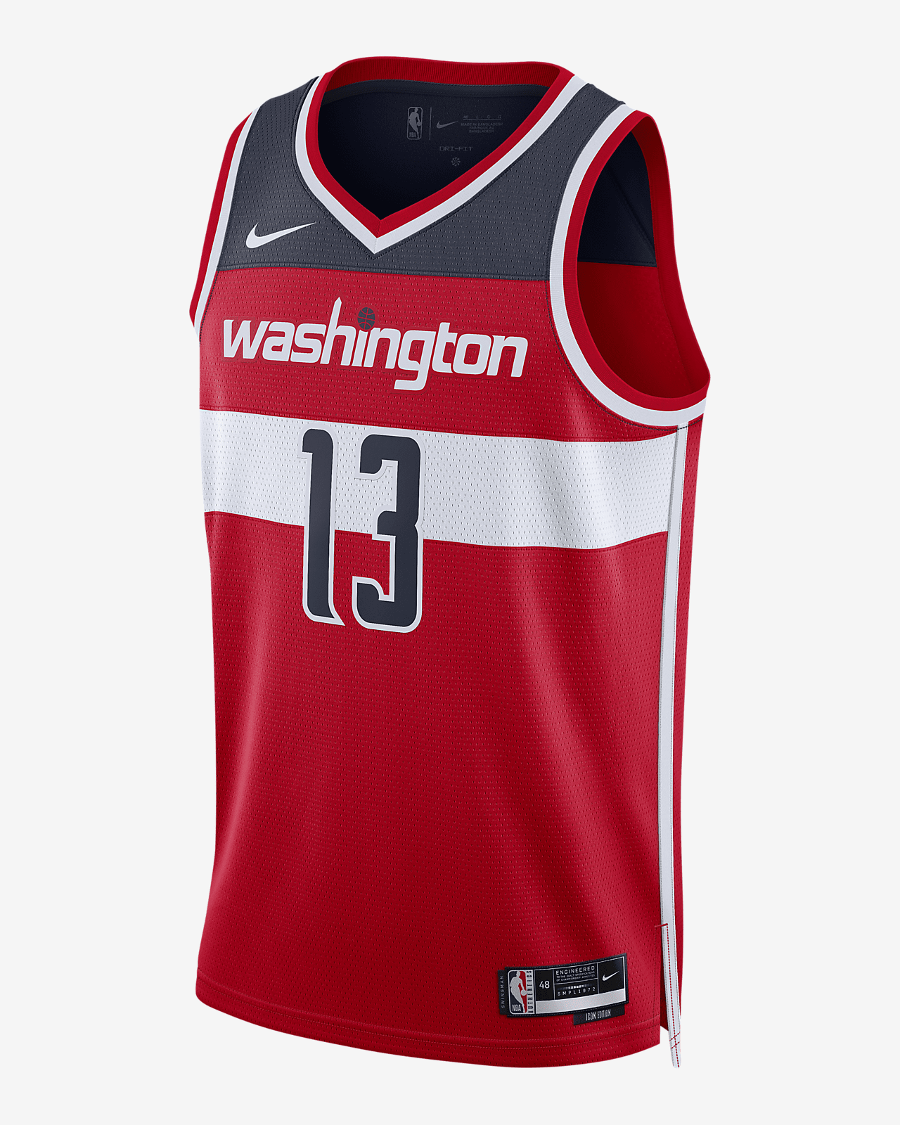 Washington Wizards Icon Edition 2022/23