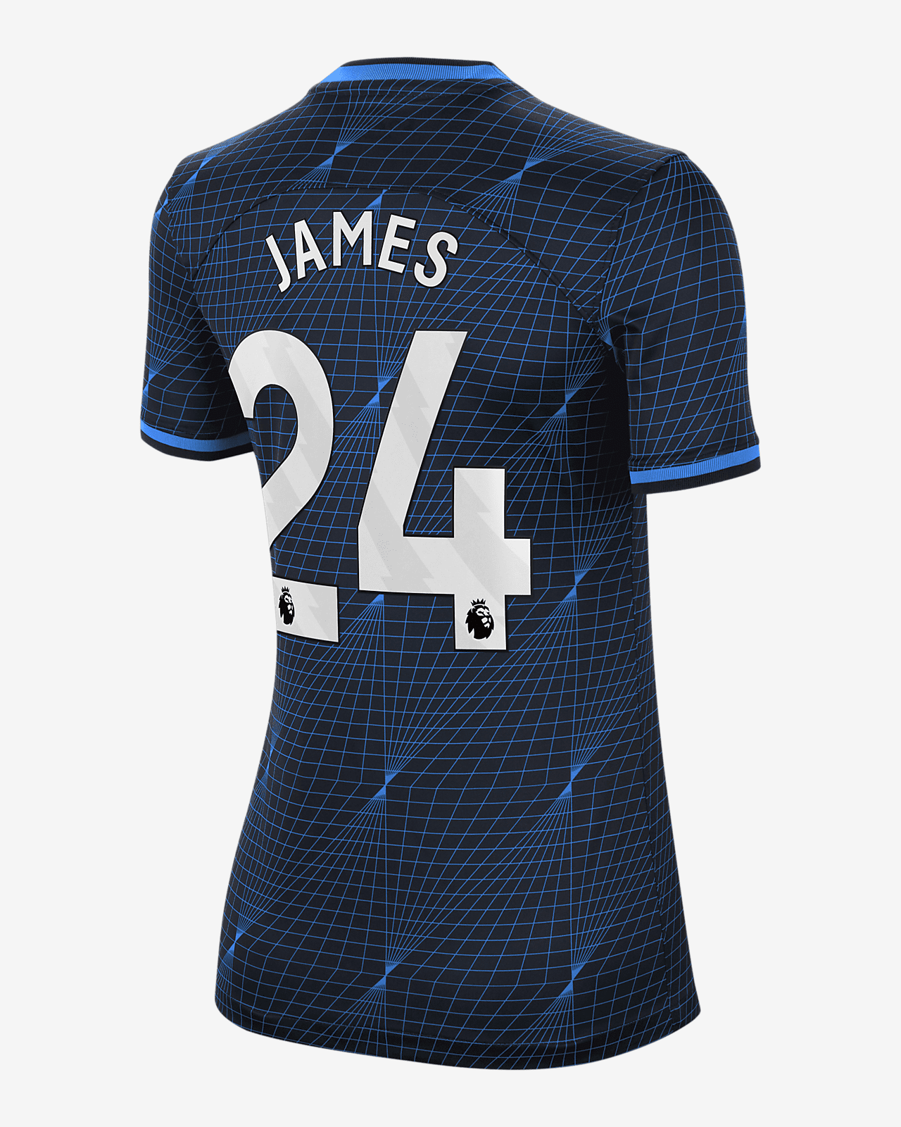 Reece James Chelsea 2023/24 Stadium Away