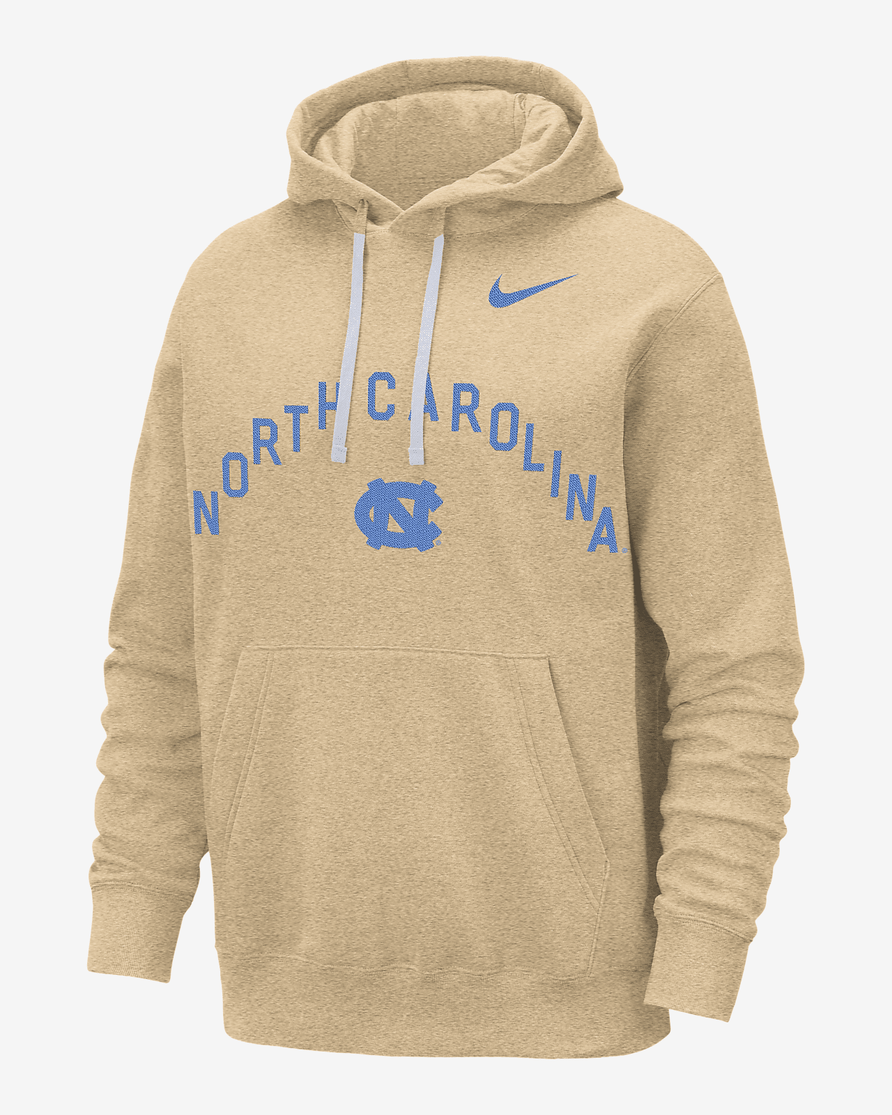 UNC Club Fleece