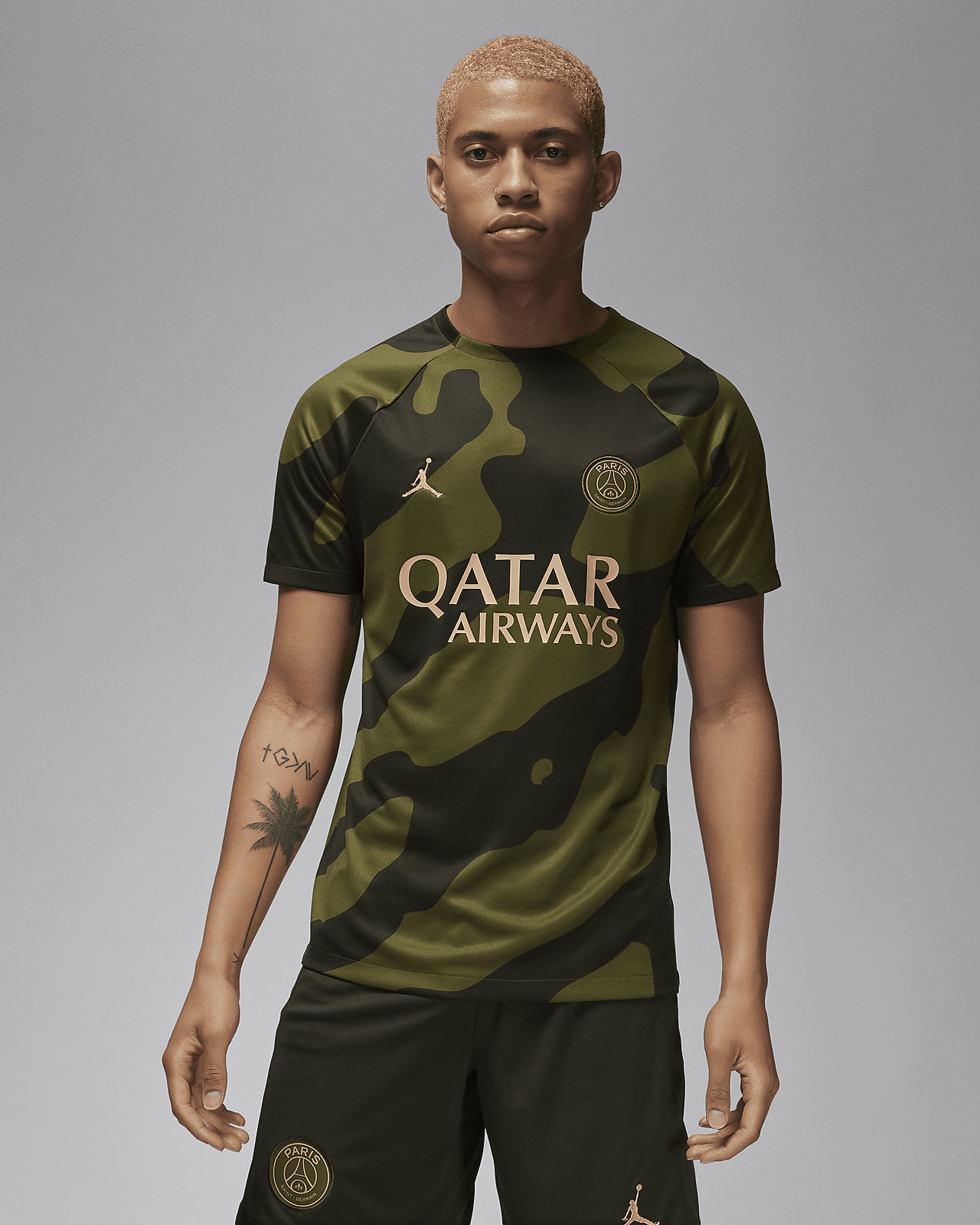Paris Saint-Germain Academy Pro Fourth