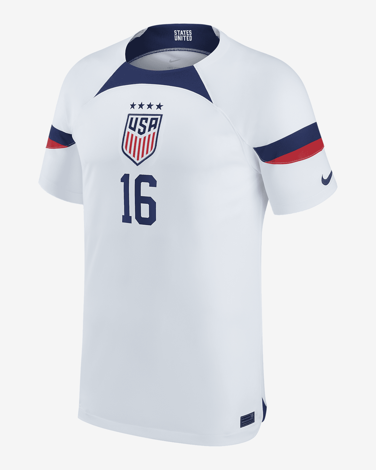 USWNT 2022/23 Stadium Home (Rose Lavelle)