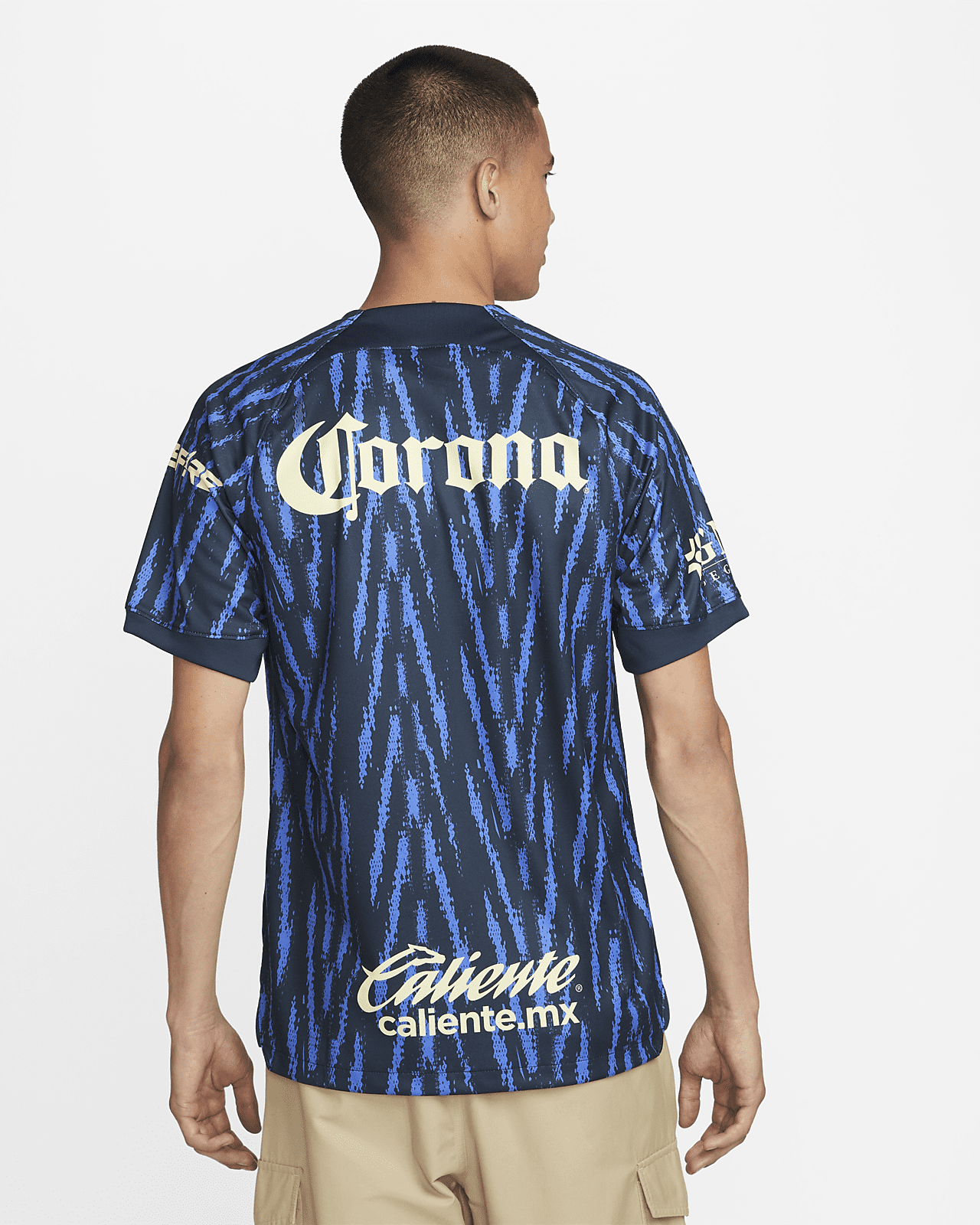 Club América 2022/23 Stadium Away
