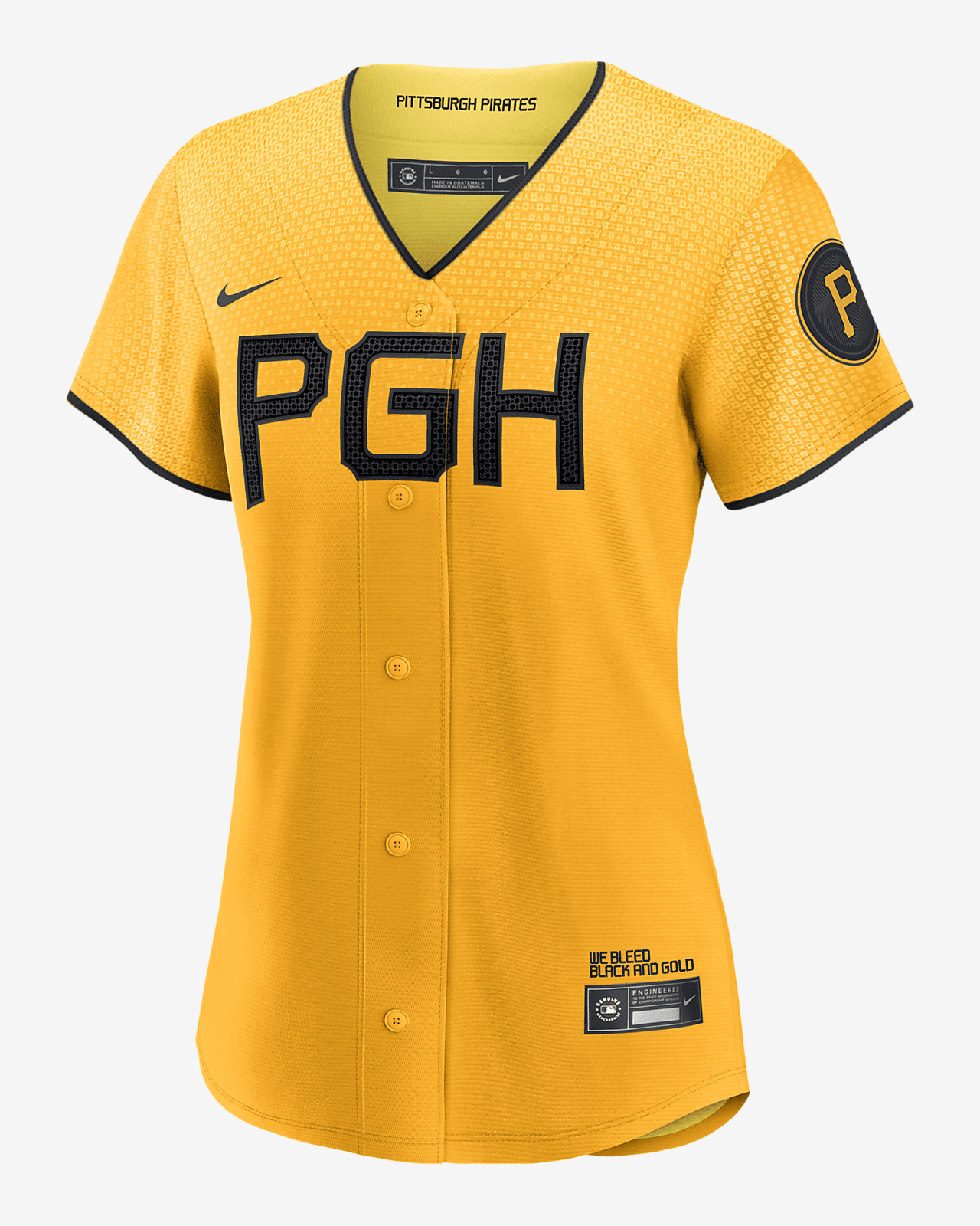 MLB Pittsburgh Pirates City Connect (Bryan Reynolds)