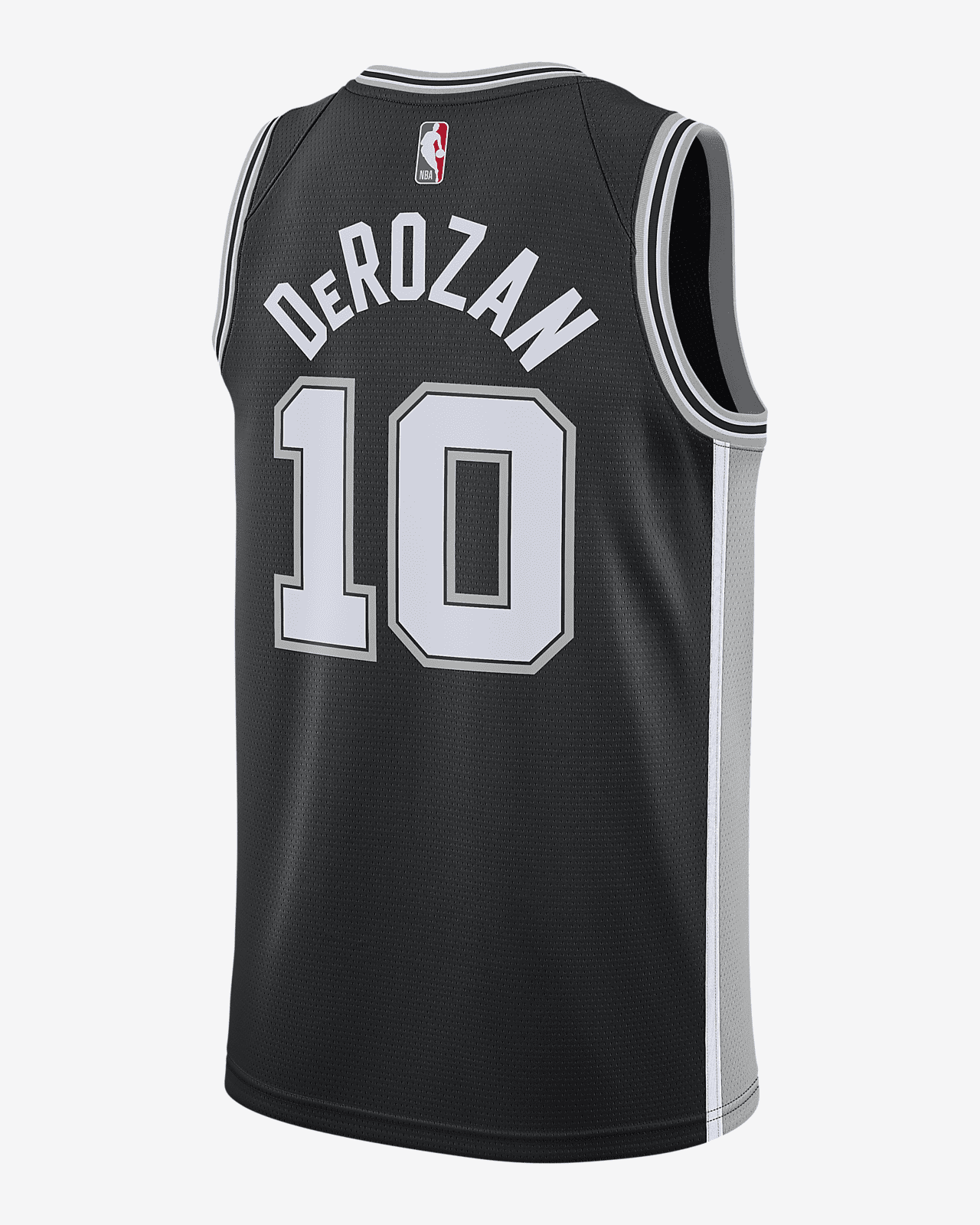 DeMar DeRozan Spurs Icon Edition