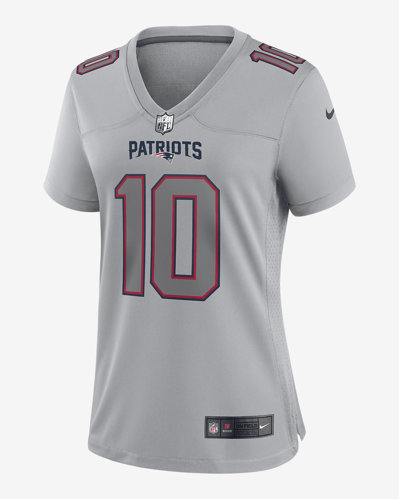 NFL New England Patriots Atmosphere (Mac Jones)