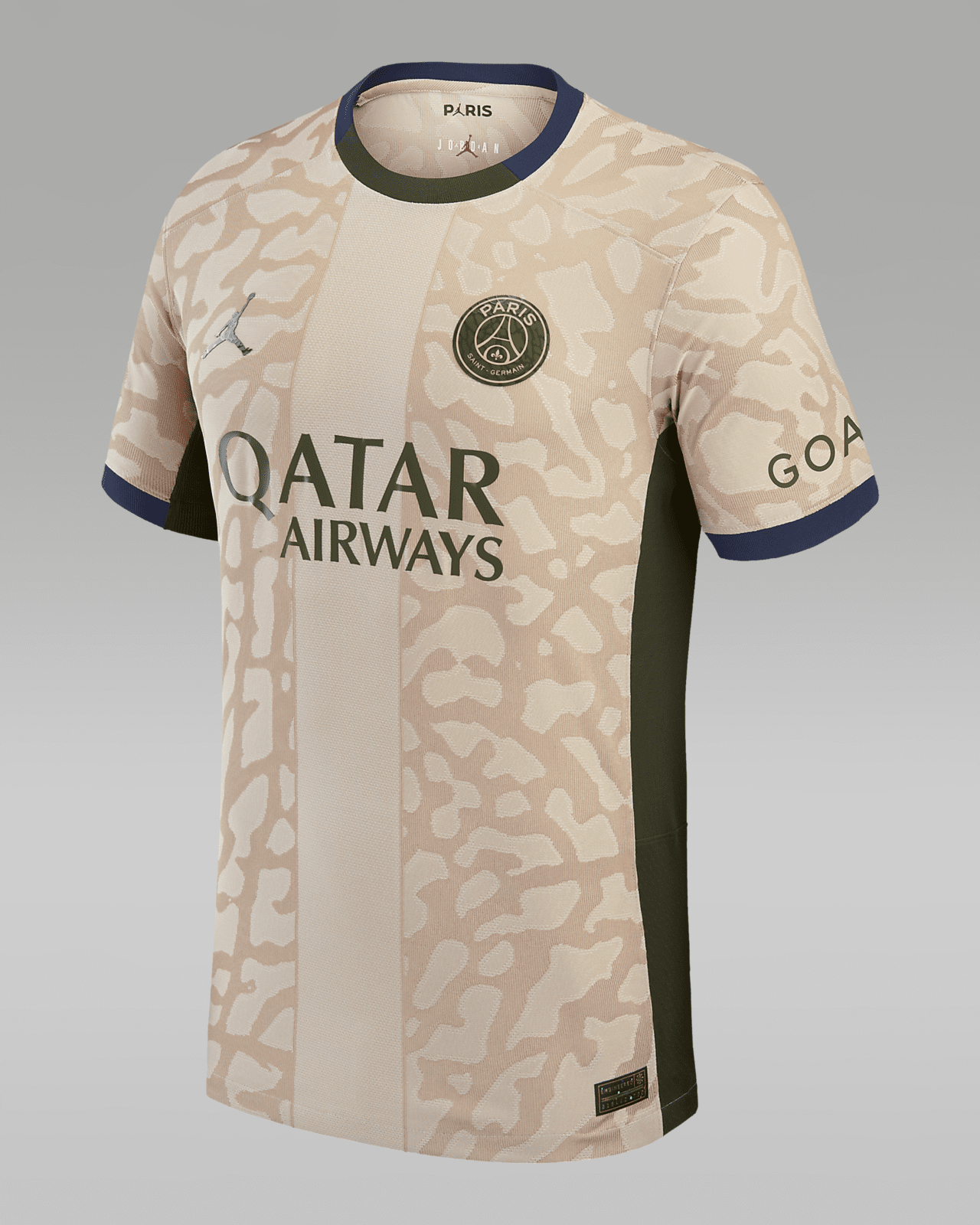 Ousmane Dembélé Paris Saint-Germain 2023/24 Match Fourth