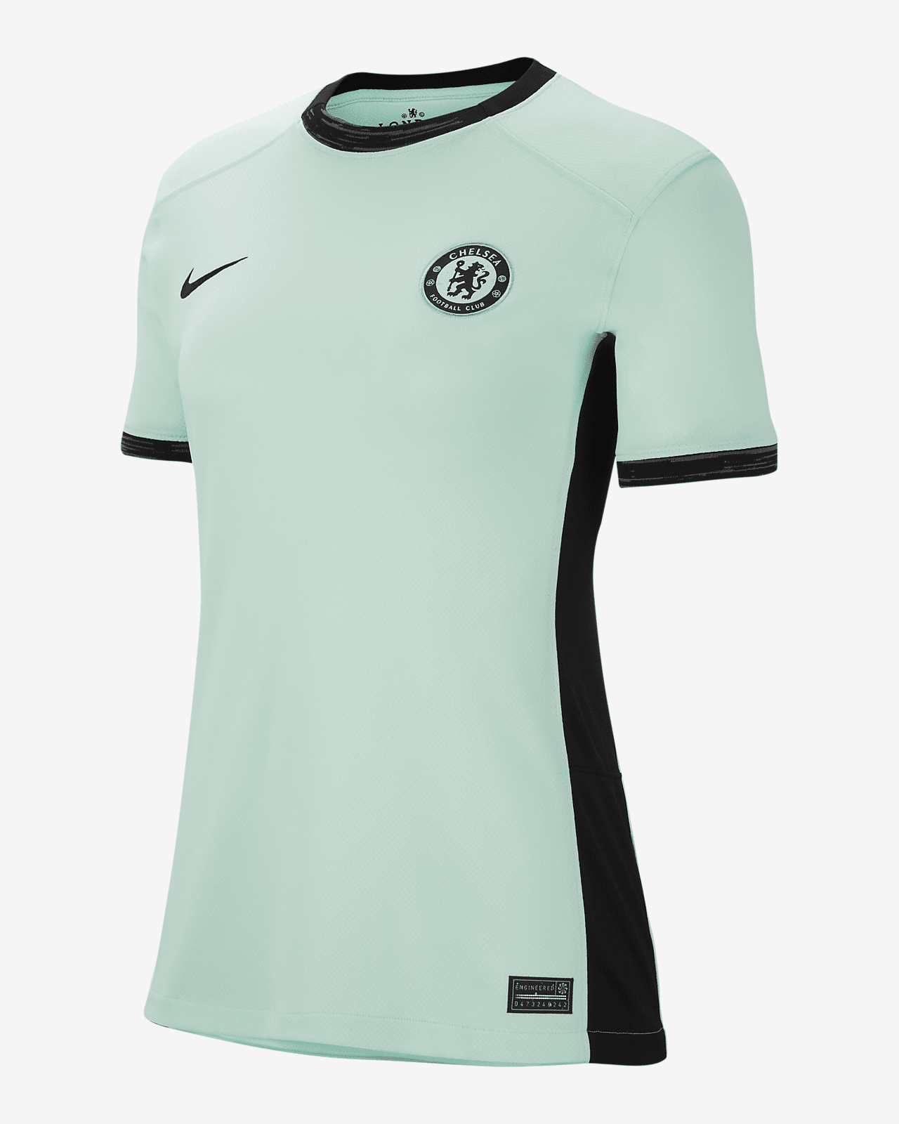 Christopher Nkunku Chelsea 2023/24 Stadium Third