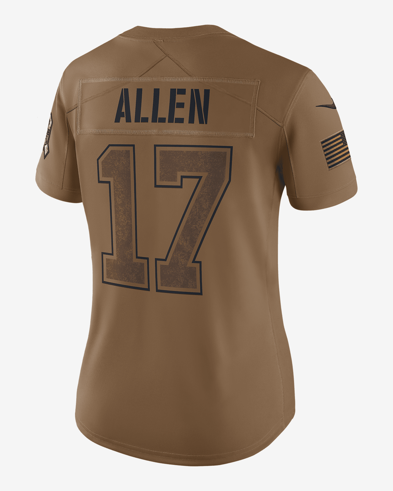 Josh Allen Buffalo Bills Salute to Service