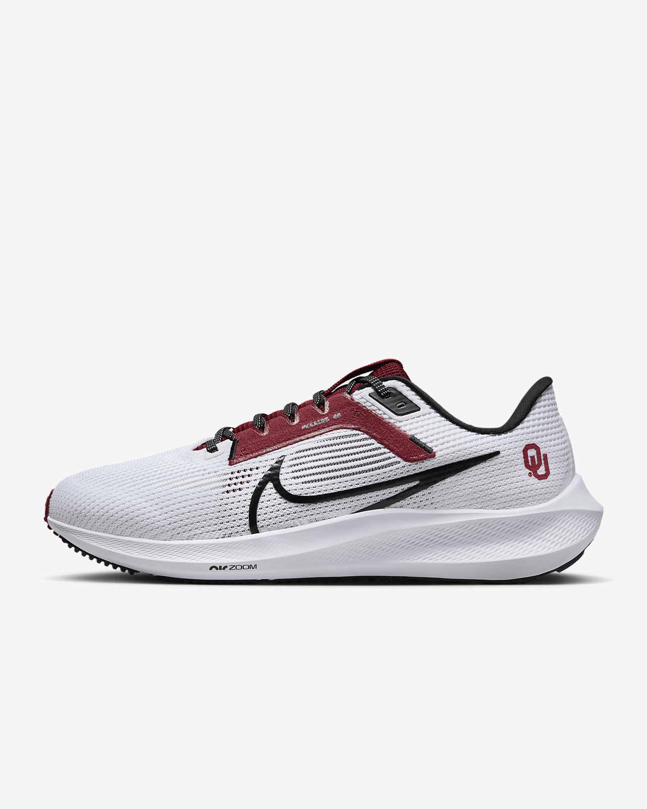 Nike Pegasus 40 (Oklahoma)