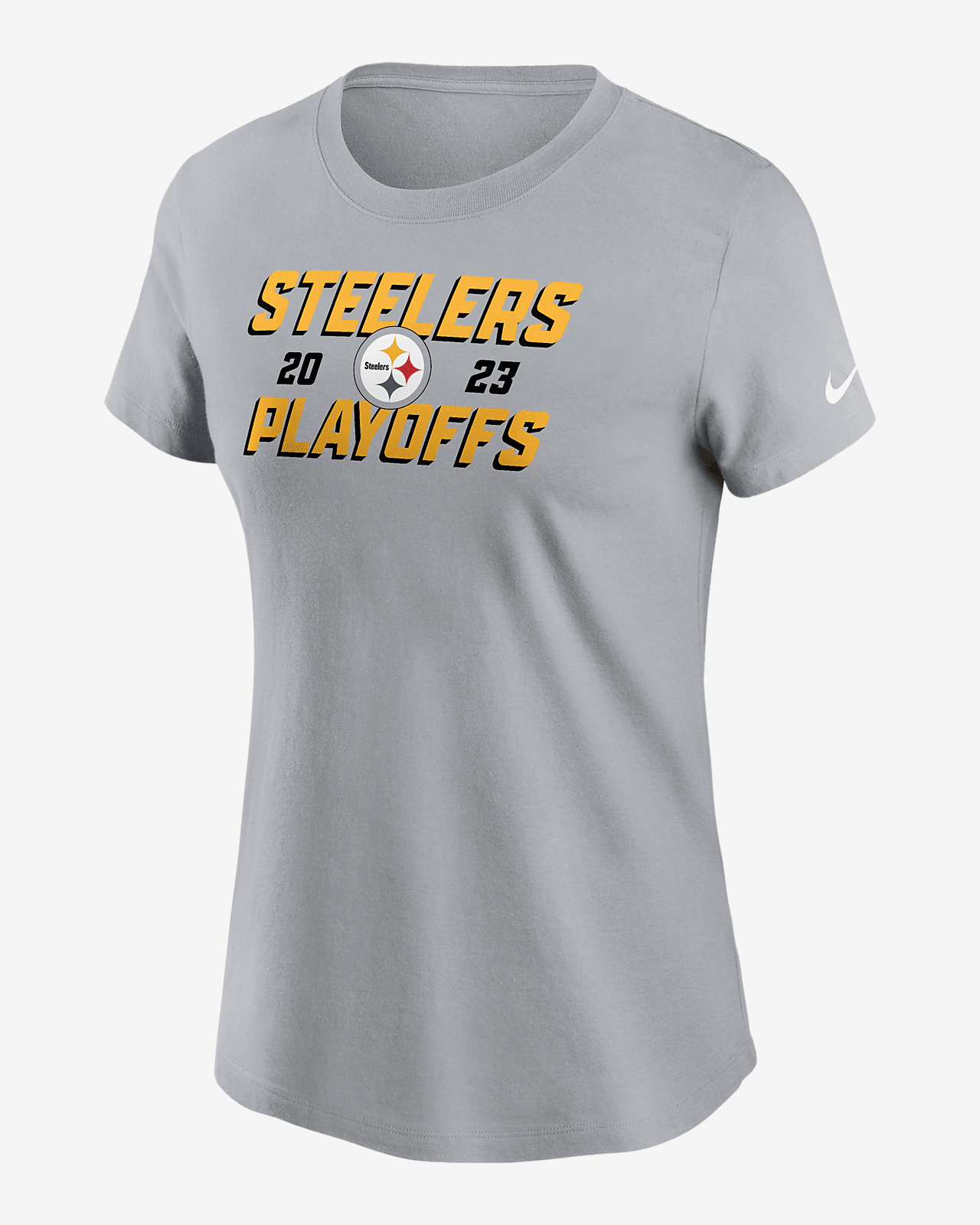 Pittsburgh Steelers 2023 NFL Playoffs Iconic