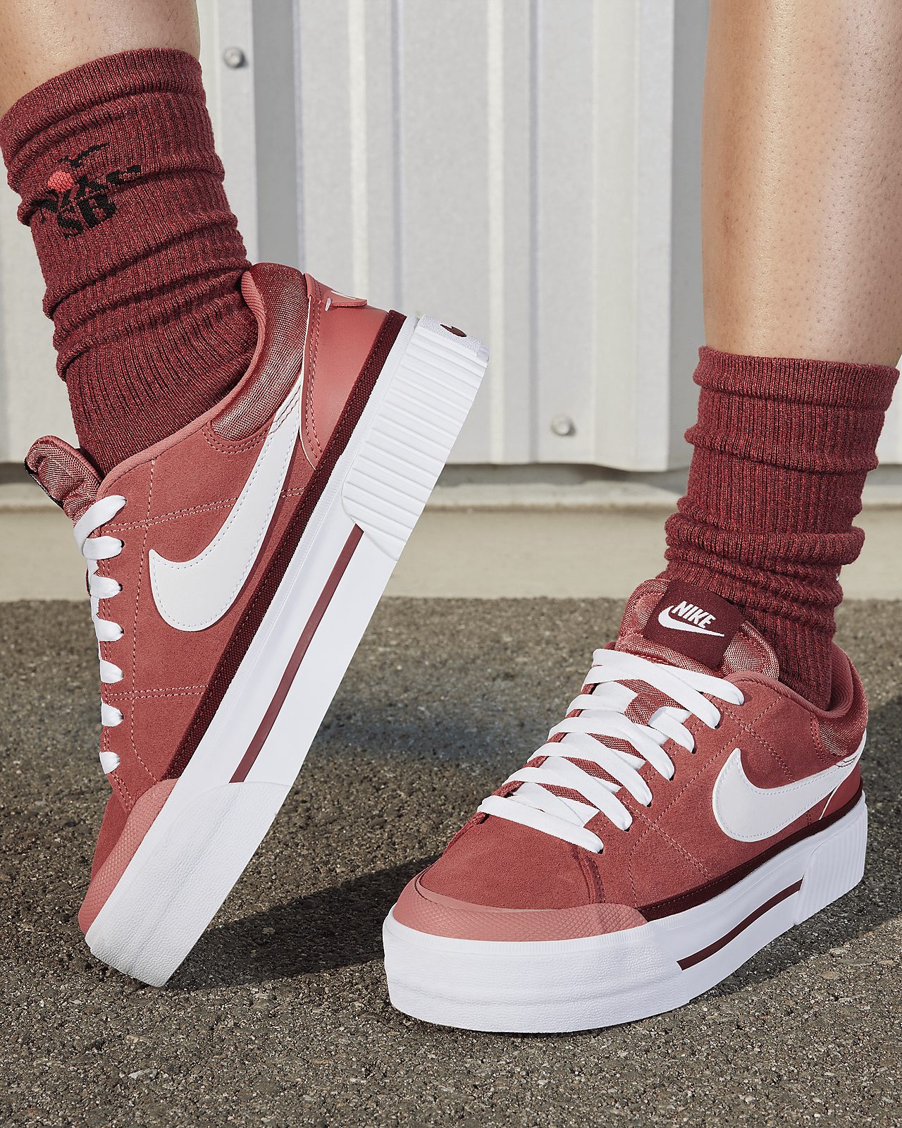Nike Court Legacy Lift