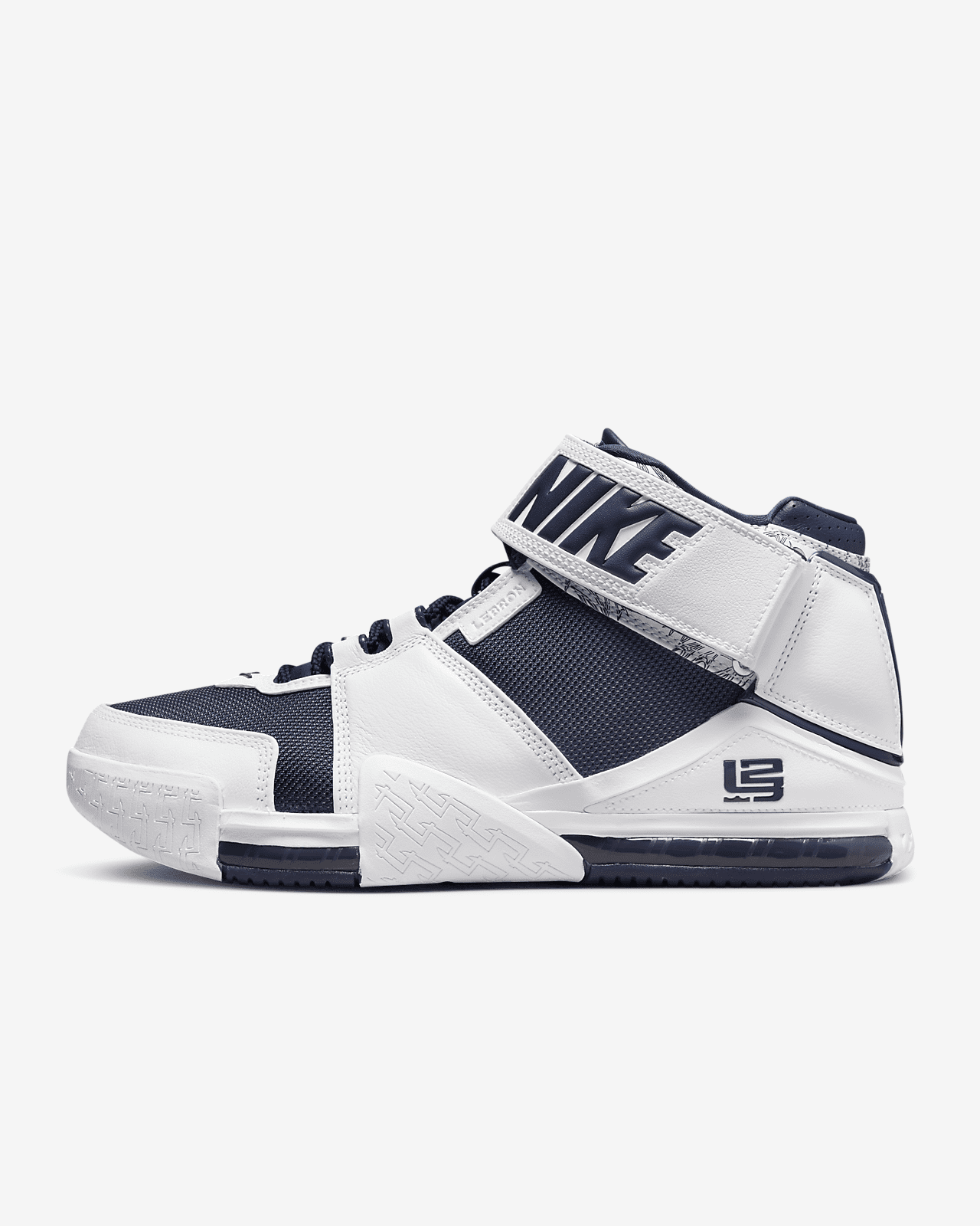 Nike Zoom LeBron 2