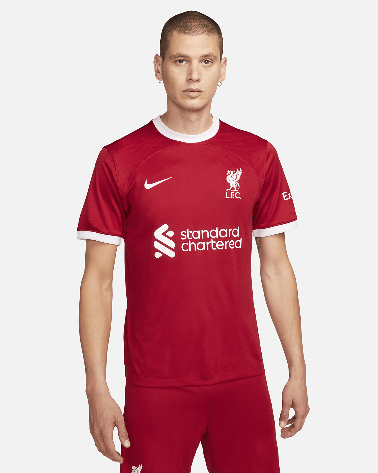 Liverpool FC 2023/24 Stadium Home