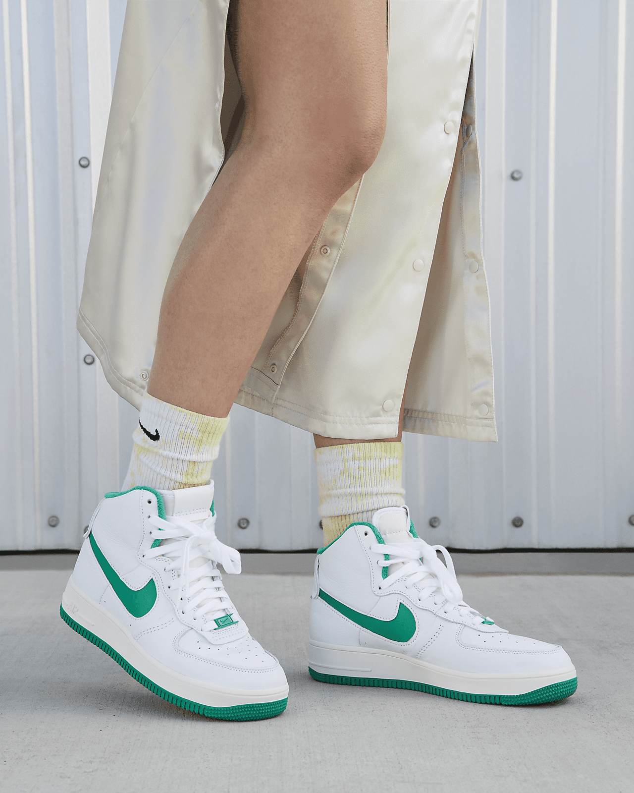 Nike Air Force 1 Sculpt