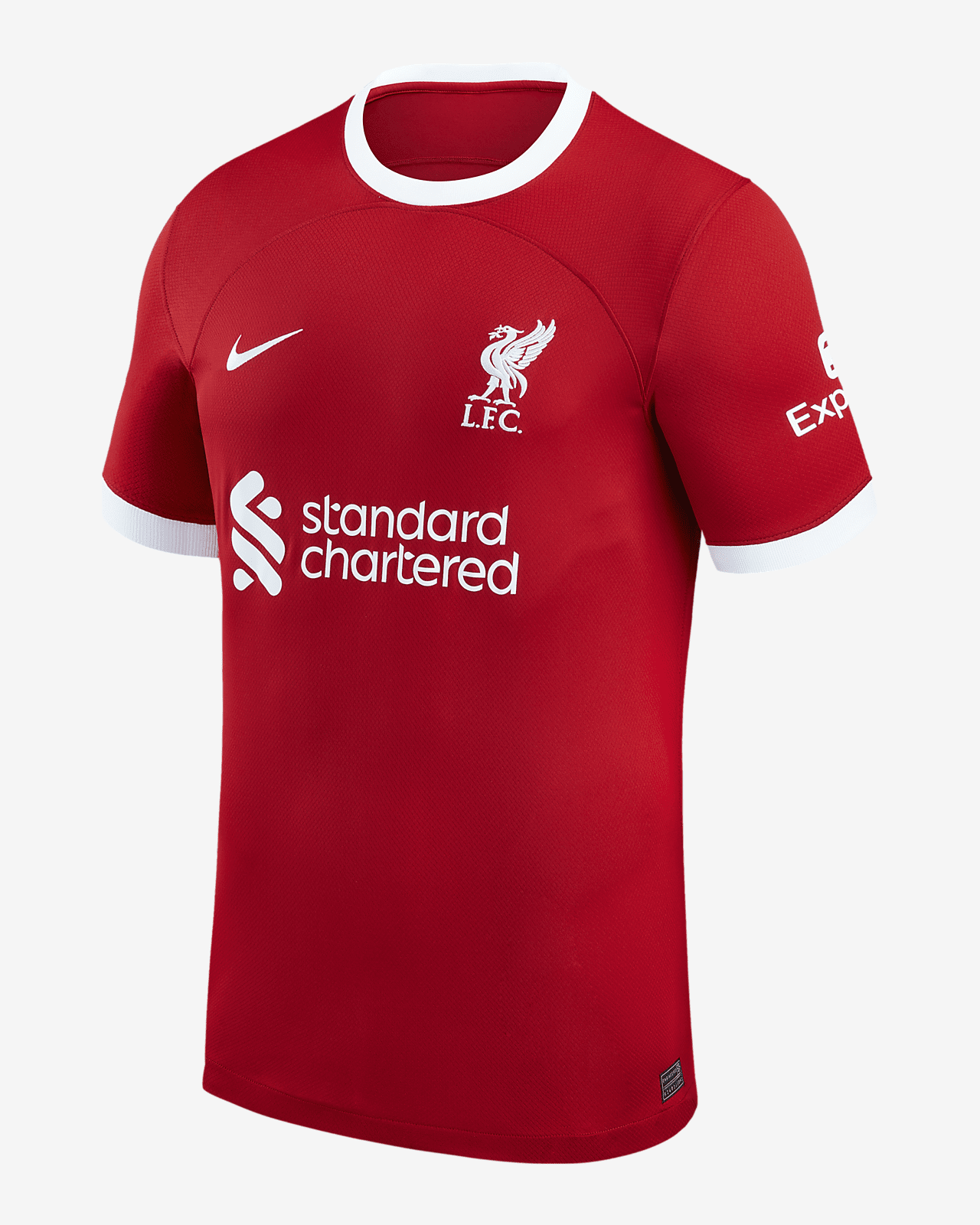 Mohamed Salah Liverpool 2023/24 Stadium Home