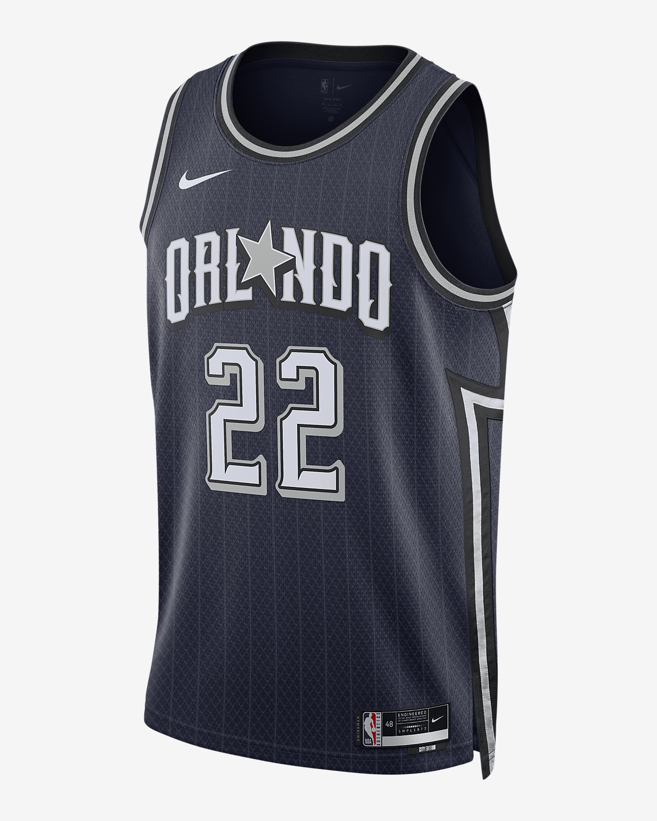 Franz Wagner Orlando Magic City Edition 2023/24