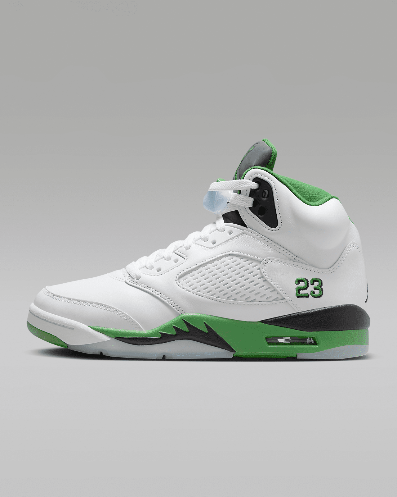 Air Jordan 5 Retro "Lucky Green"