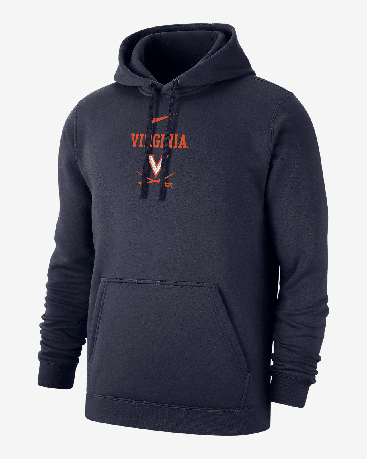 Virginia Club Fleece