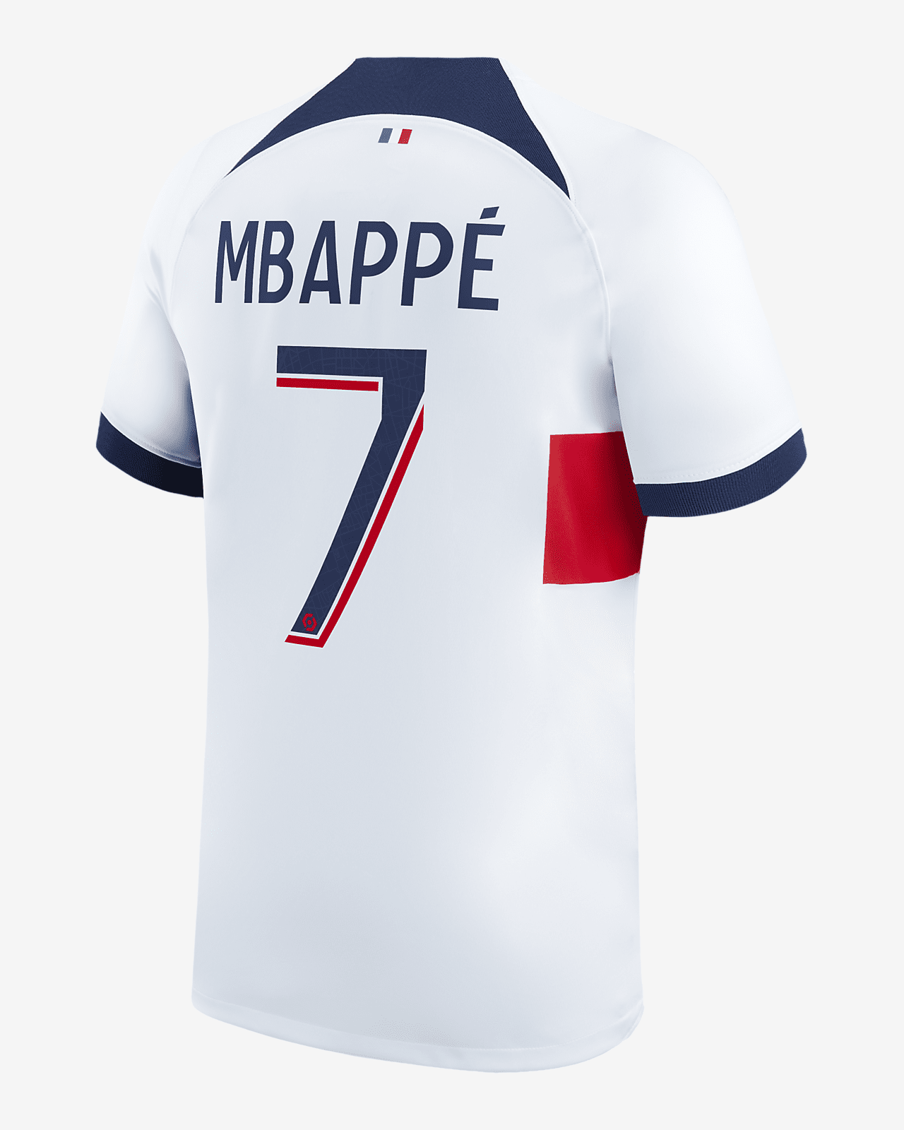Kylian Mbappe Paris Saint-Germain 2023/24 Stadium Away