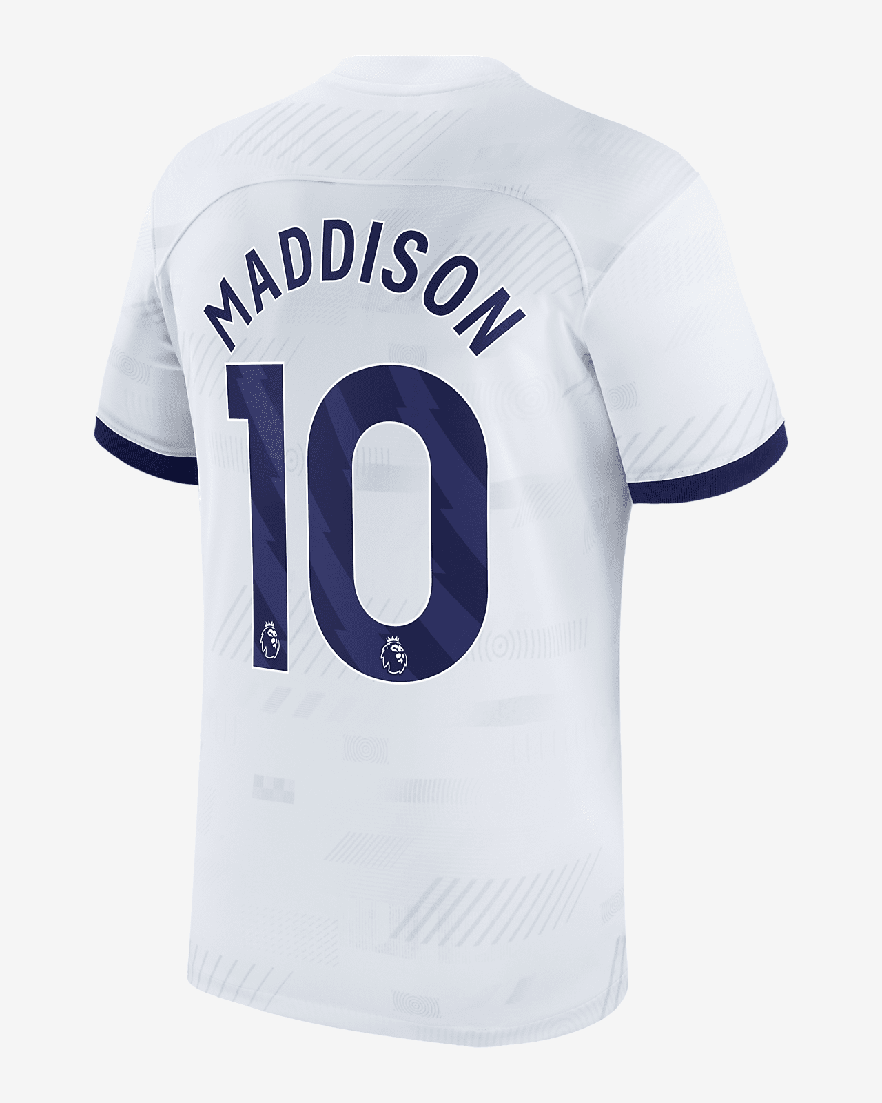 James Maddison Tottenham Hotspur 2023/24 Stadium Home