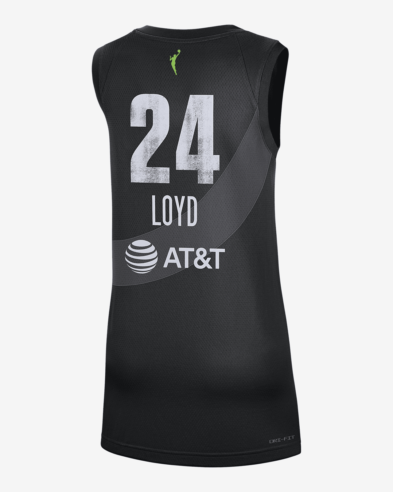 Jewell Loyd Storm Rebel Edition