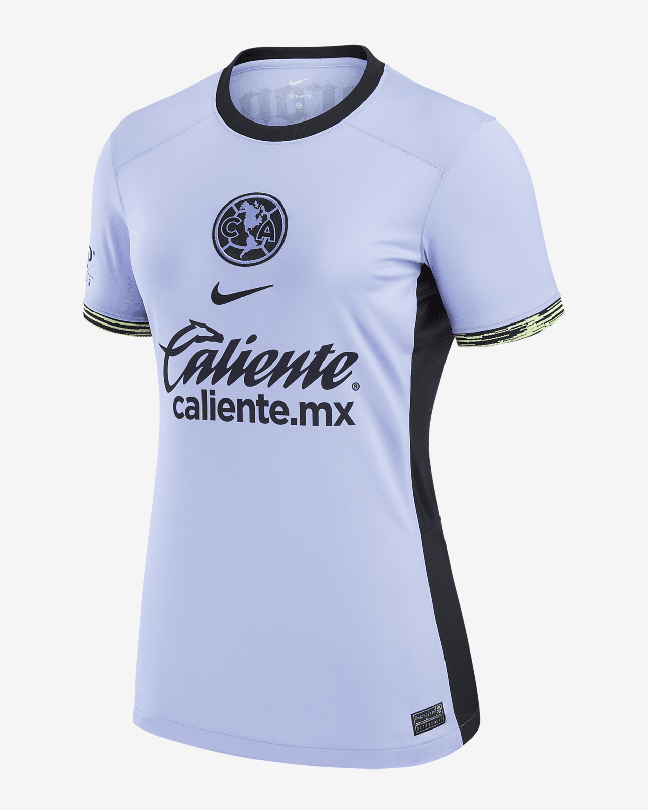 Henry Martín Club America 2023/24 Stadium Third