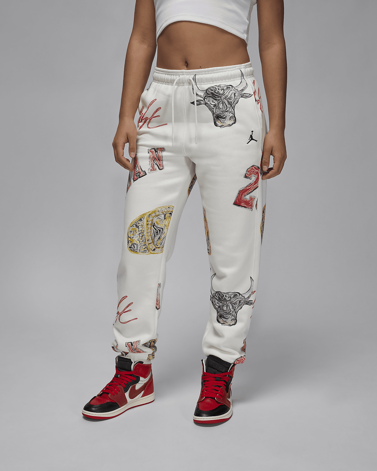 Jordan Brooklyn Fleece