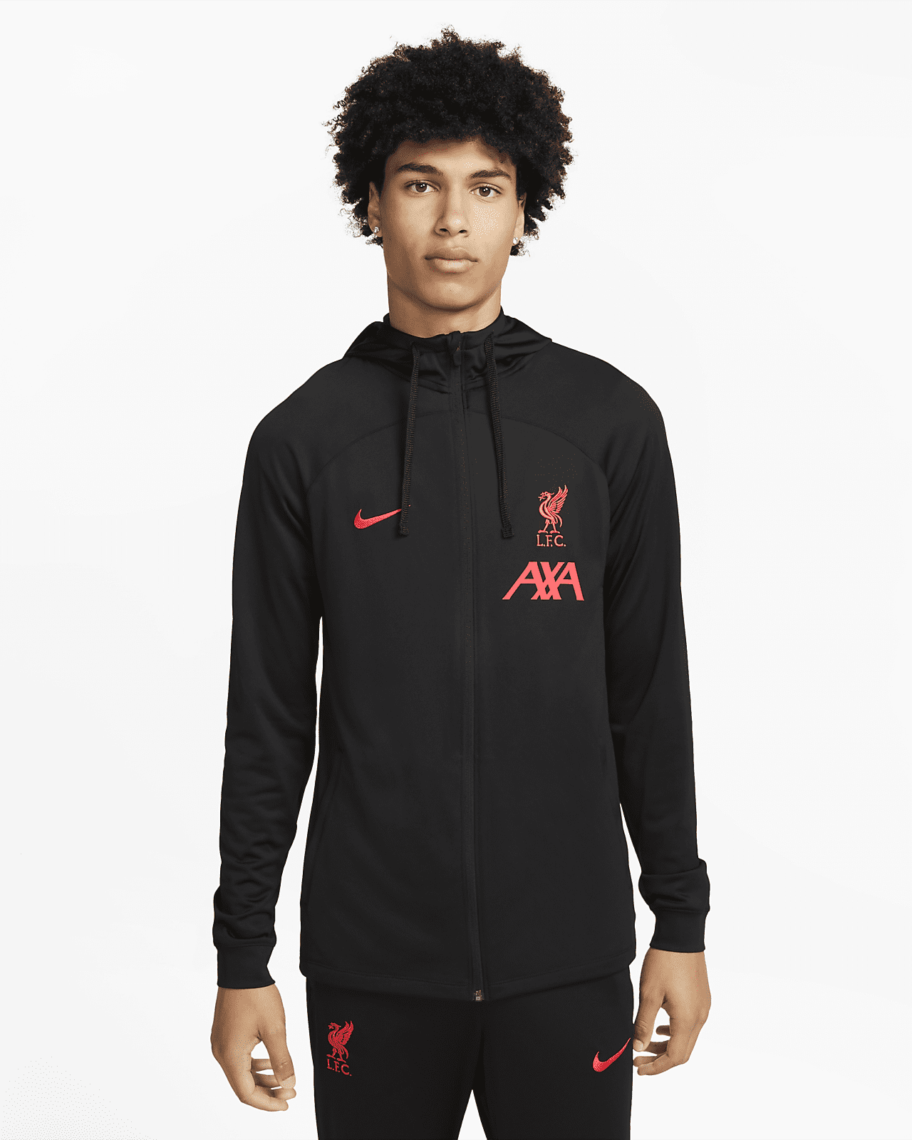 Liverpool FC Strike Away