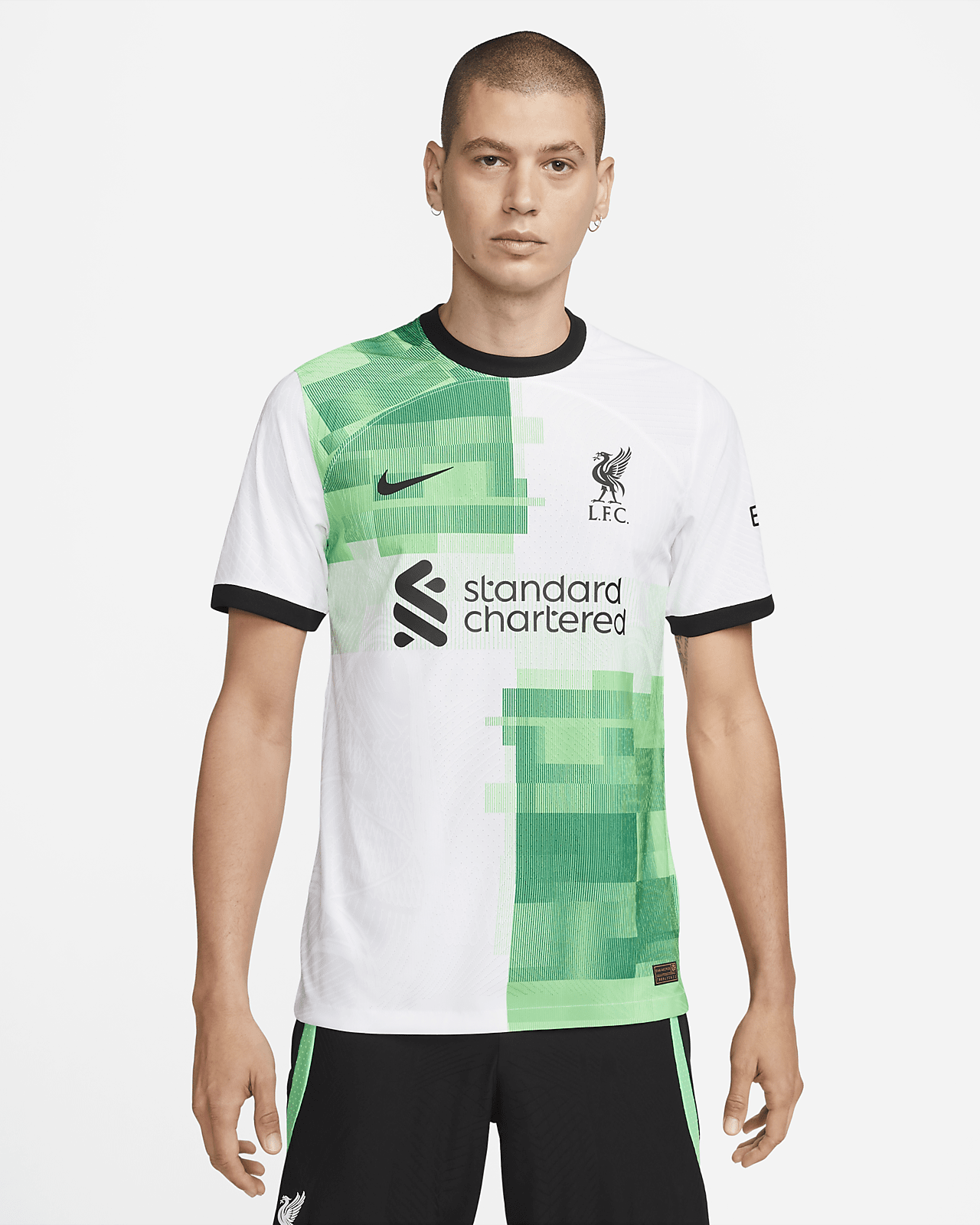 Liverpool FC 2023/24 Match Away