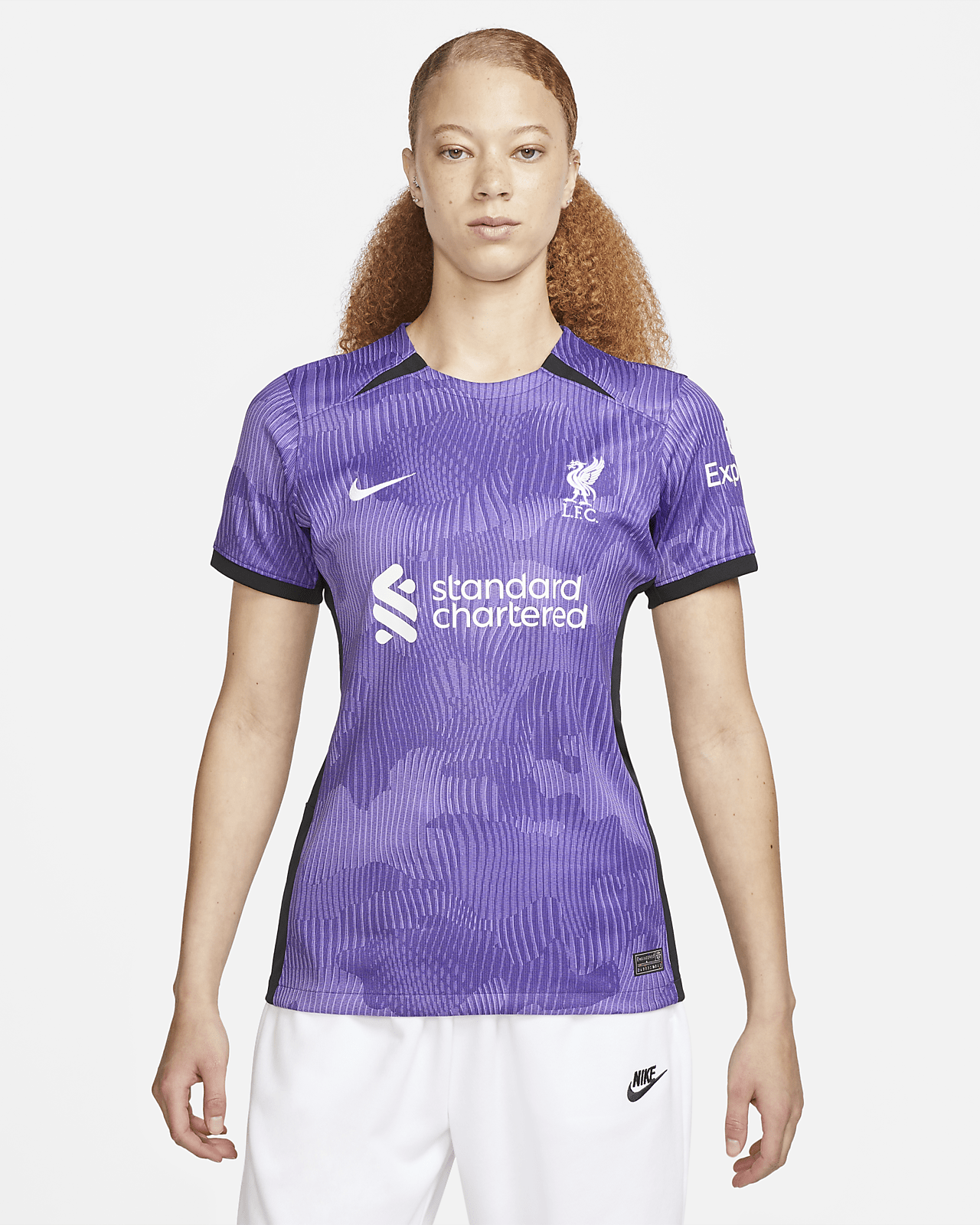 Liverpool FC 2023/24 Stadium Third
