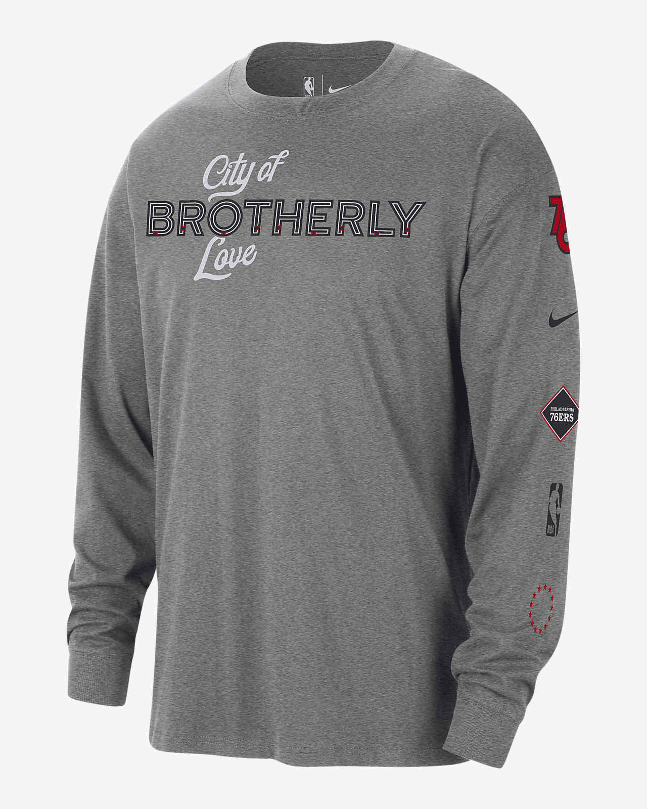 Philadelphia 76ers 2023/24 City Edition
