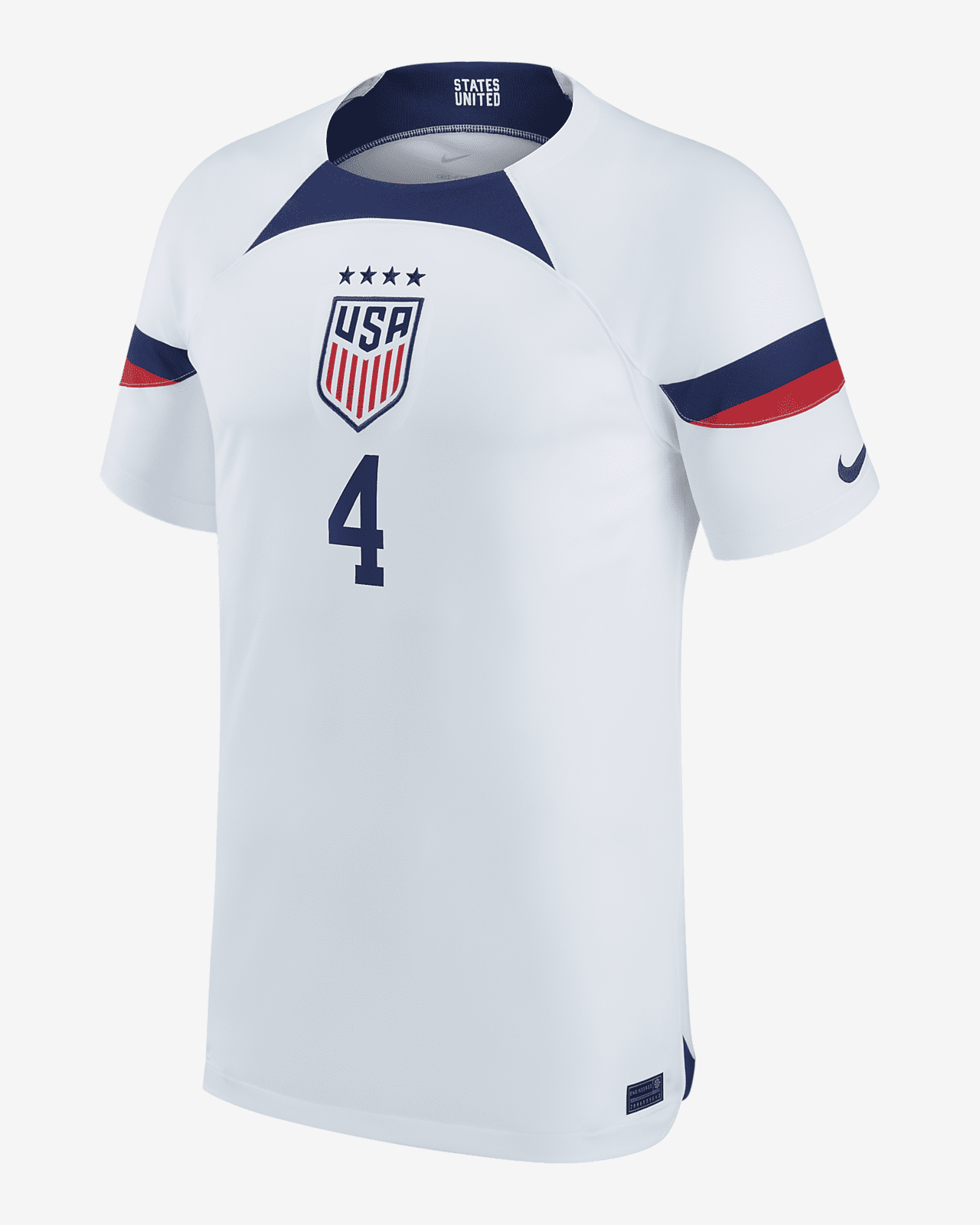 USWNT 2022/23 Stadium Home (Becky Sauerbrunn)