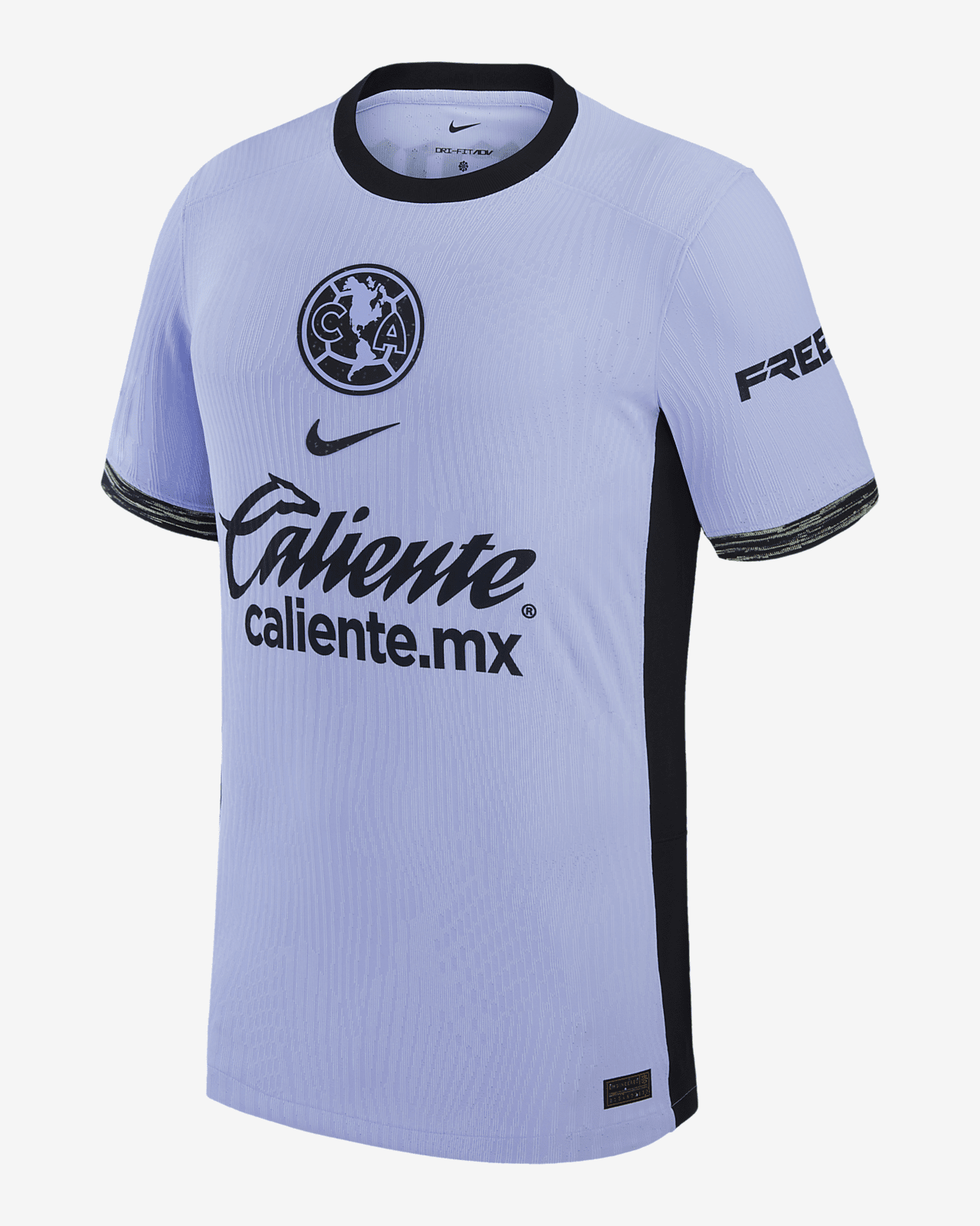 Álvaro Fidalgo Club America 2023/24 Match Third