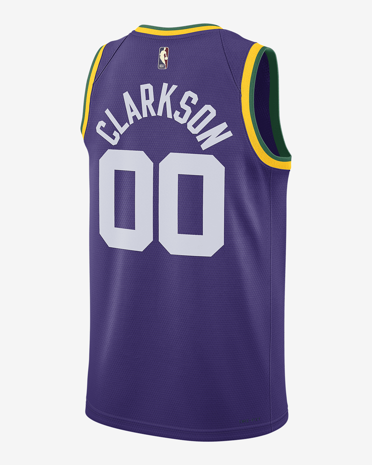 Jordan Clarkson Utah Jazz 2023/24