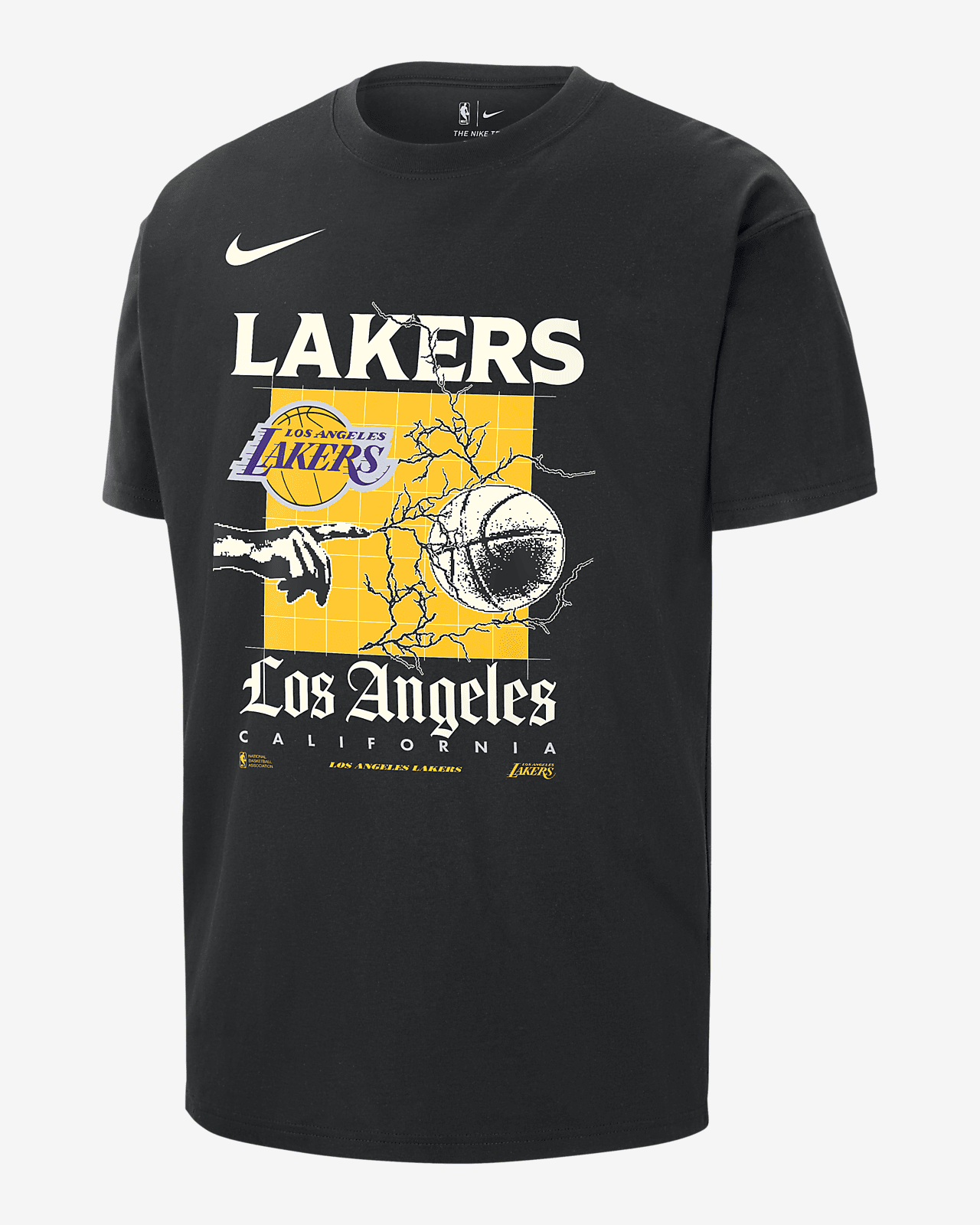 Los Angeles Lakers Courtside