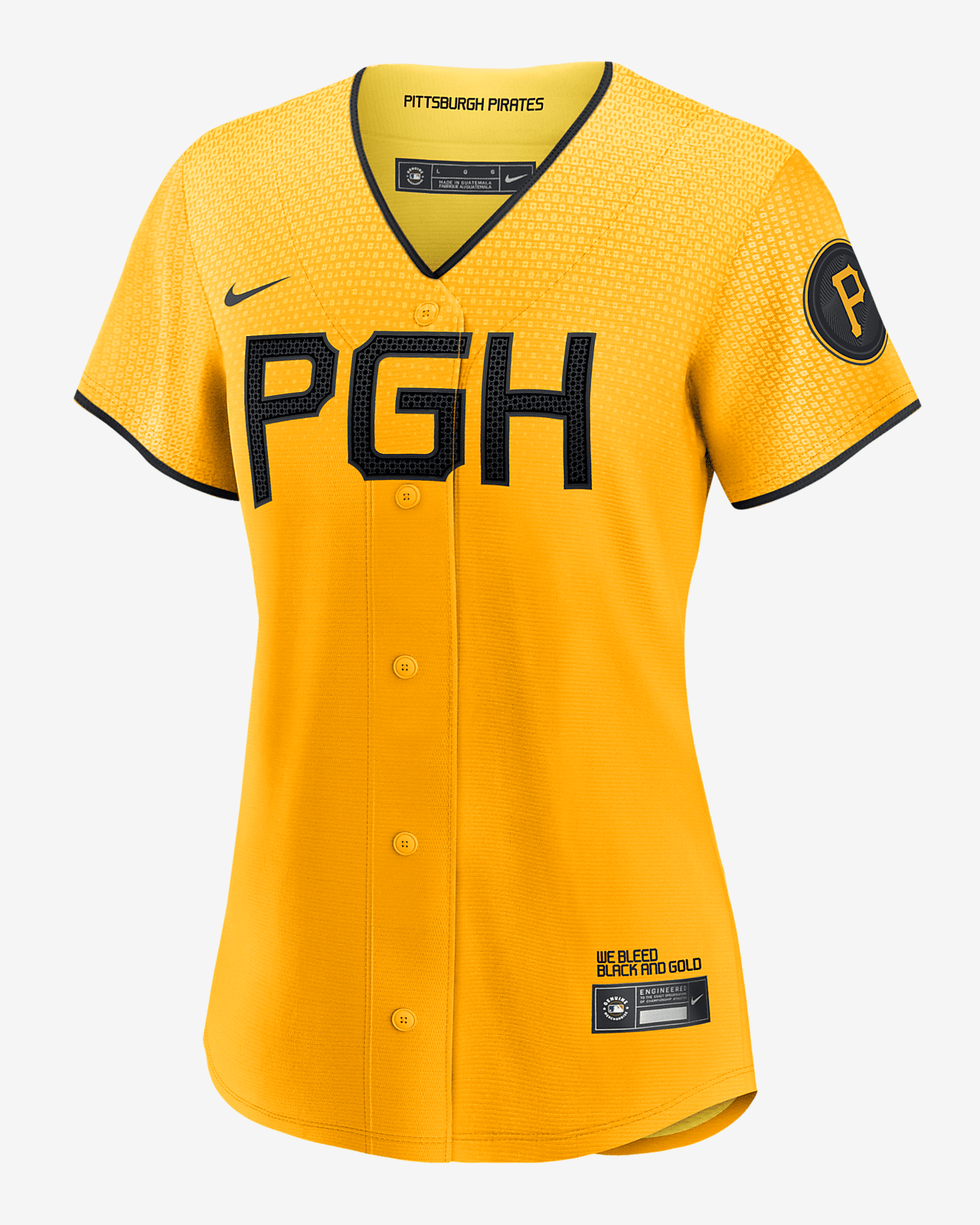 MLB Pittsburgh Pirates City Connect