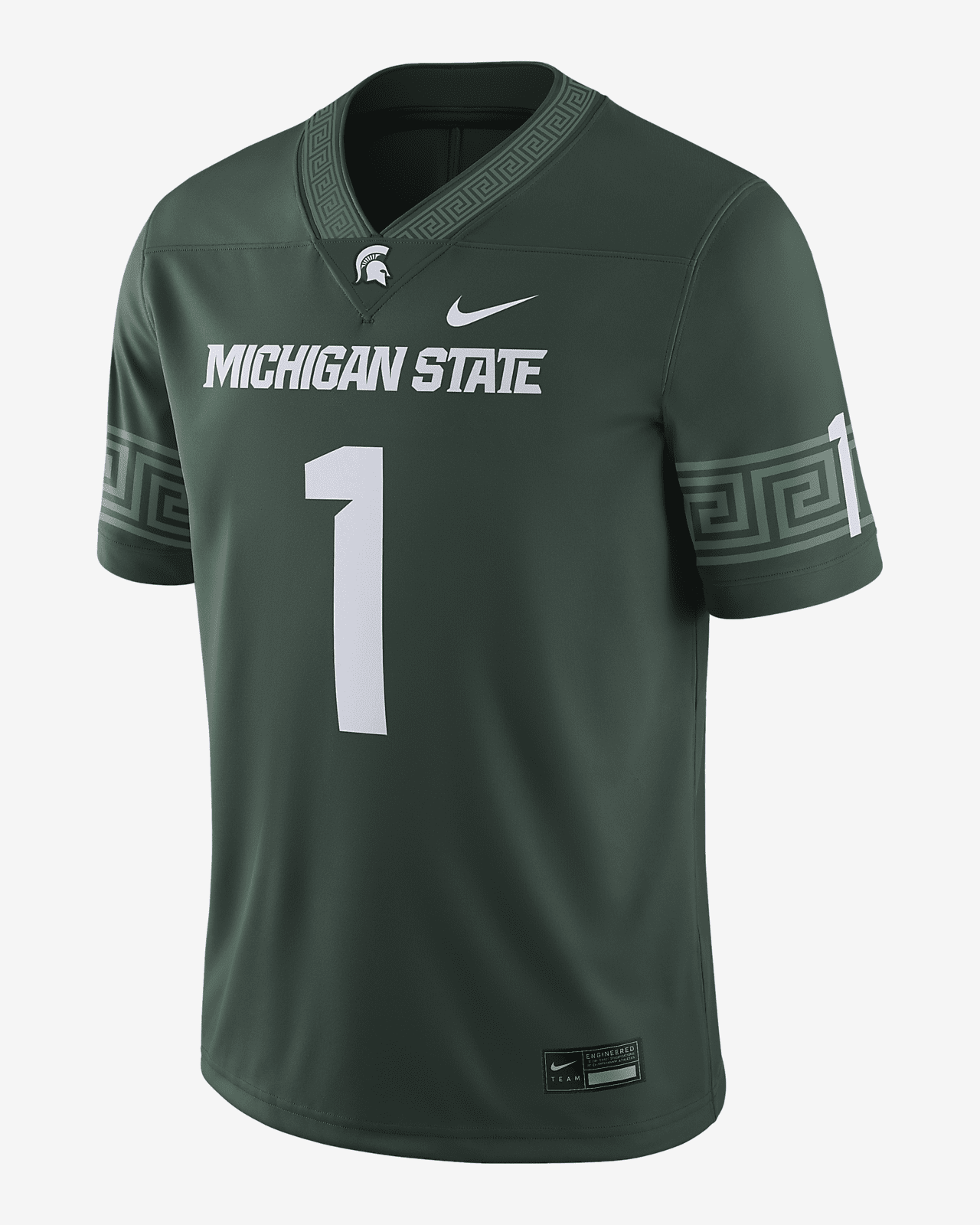 Michigan State 2023/24 Home