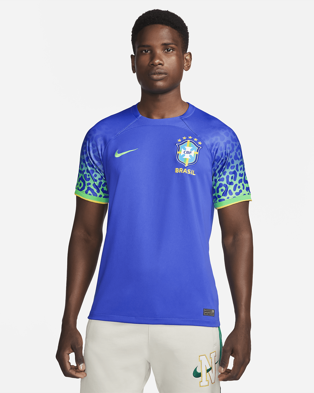 Brazil 2022/23 Stadium Away