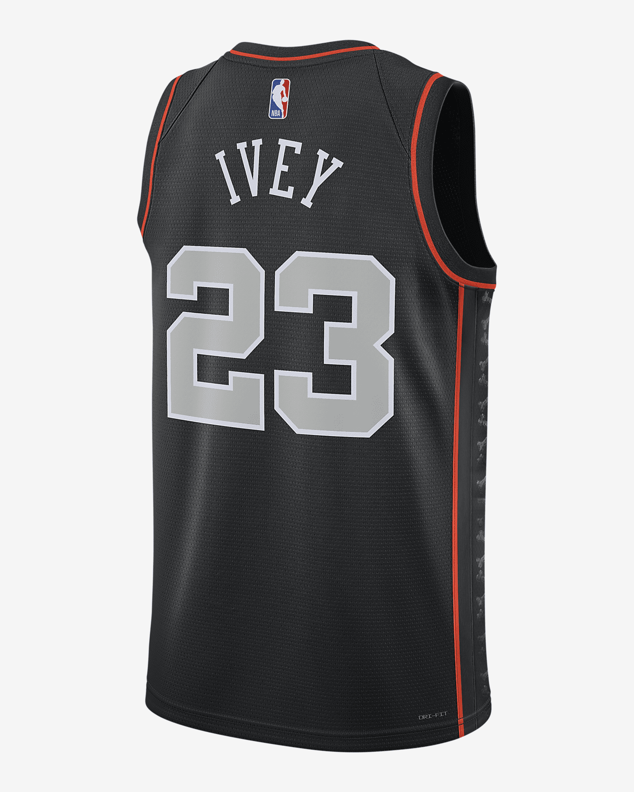 Cade Cunningham Detroit Pistons City Edition 2023/24
