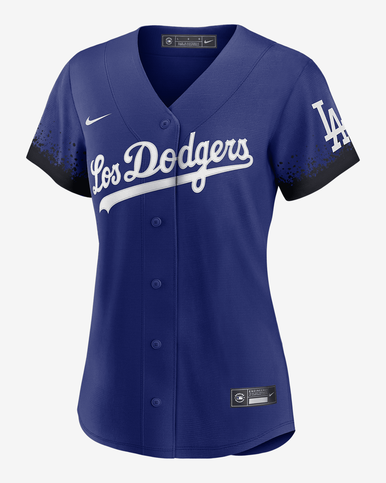MLB Los Angeles Dodgers City Connect (Jackie Robinson)