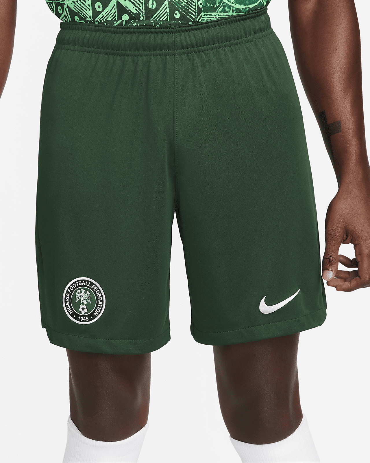 Nigeria 2022/23 Stadium Home/Away