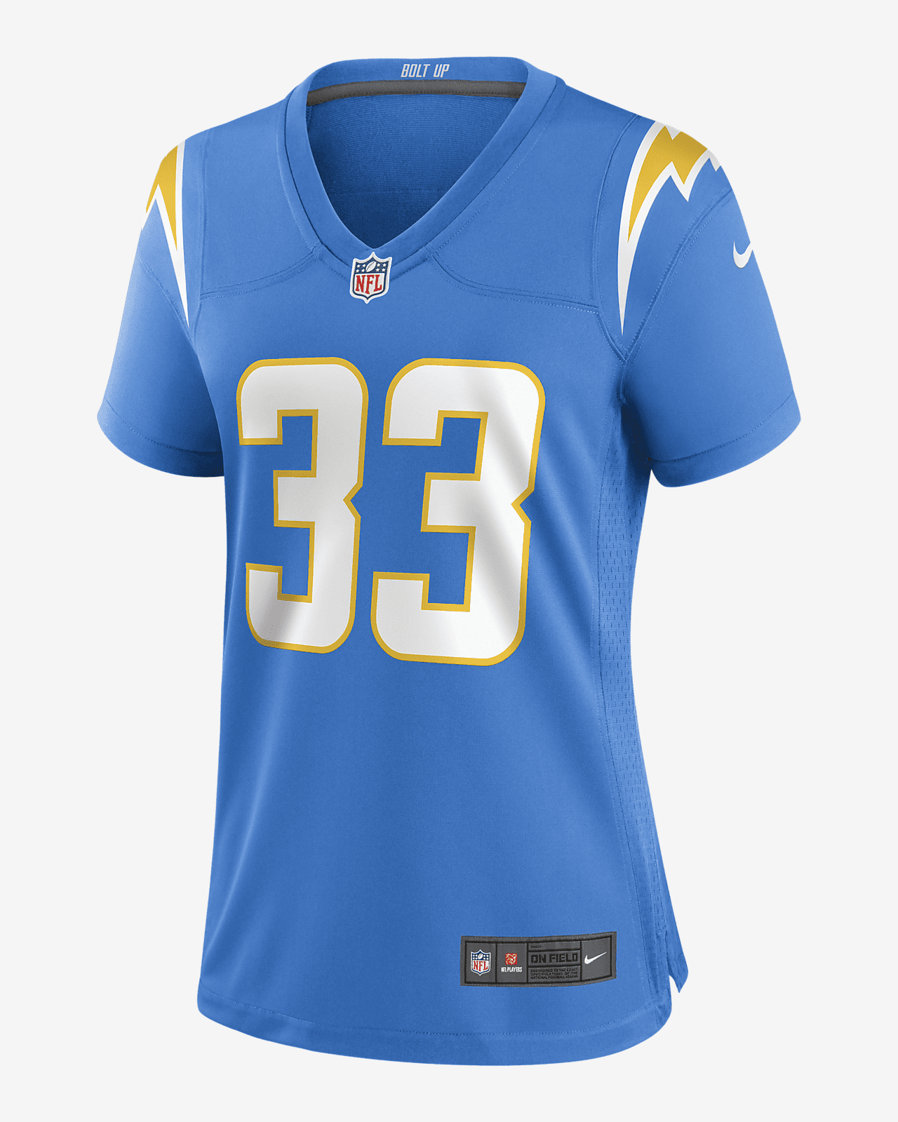 NFL Los Angeles Chargers (Derwin James)