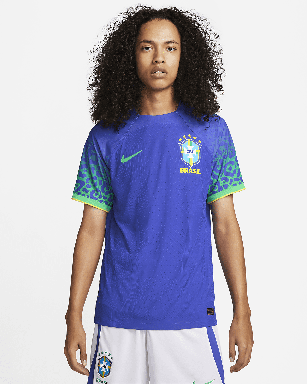 Brazil 2022/23 Match Away