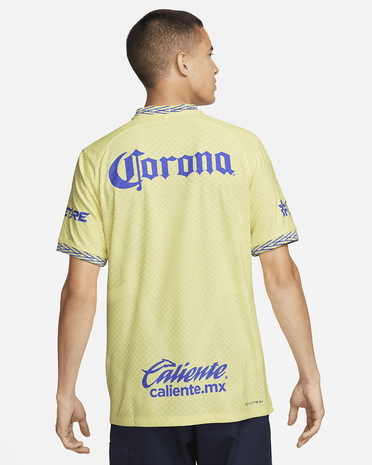 Club América 2022/23 Match Home