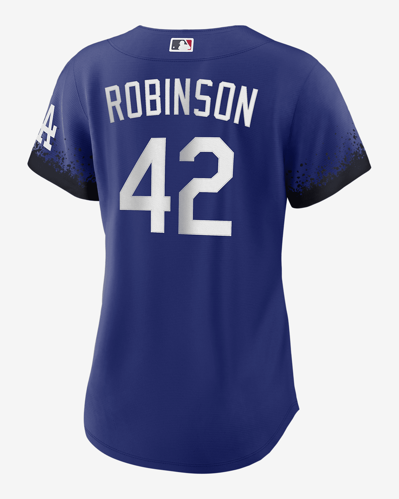 MLB Los Angeles Dodgers City Connect (Jackie Robinson)